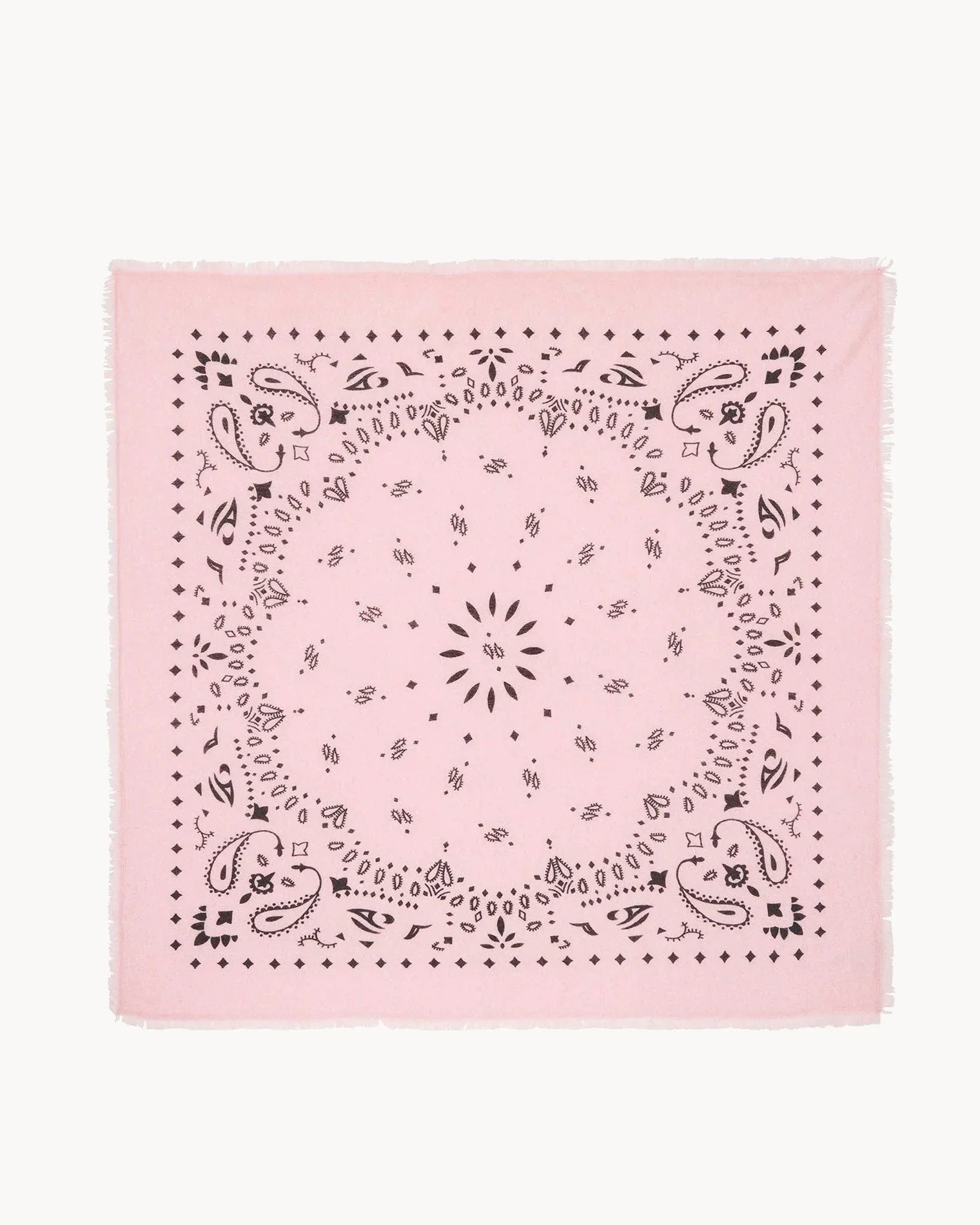 KUJTEN Bandana Hachiko Candy Pink – Bandana