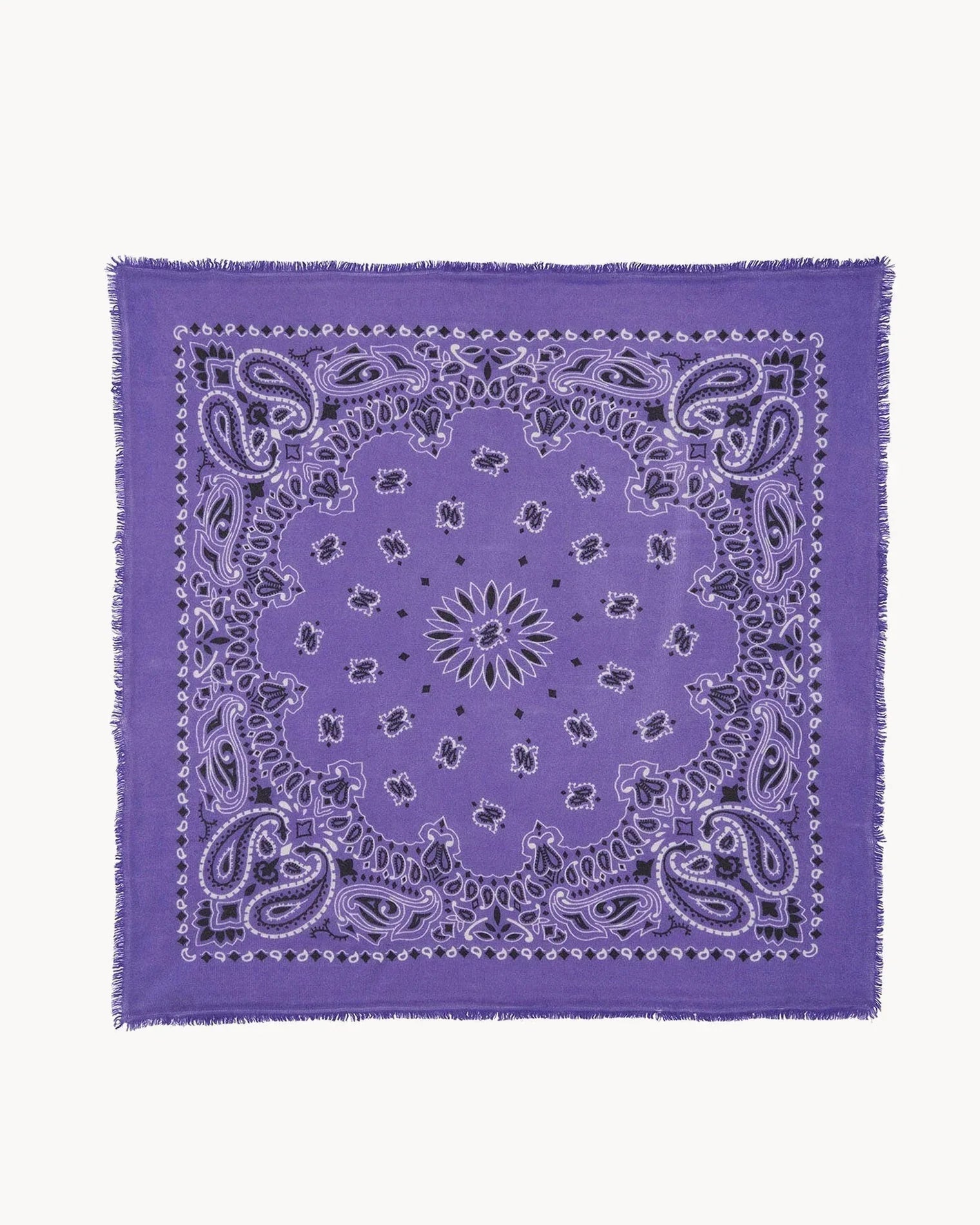 KUJTEN Bandana Hachiko Purple – Bandana