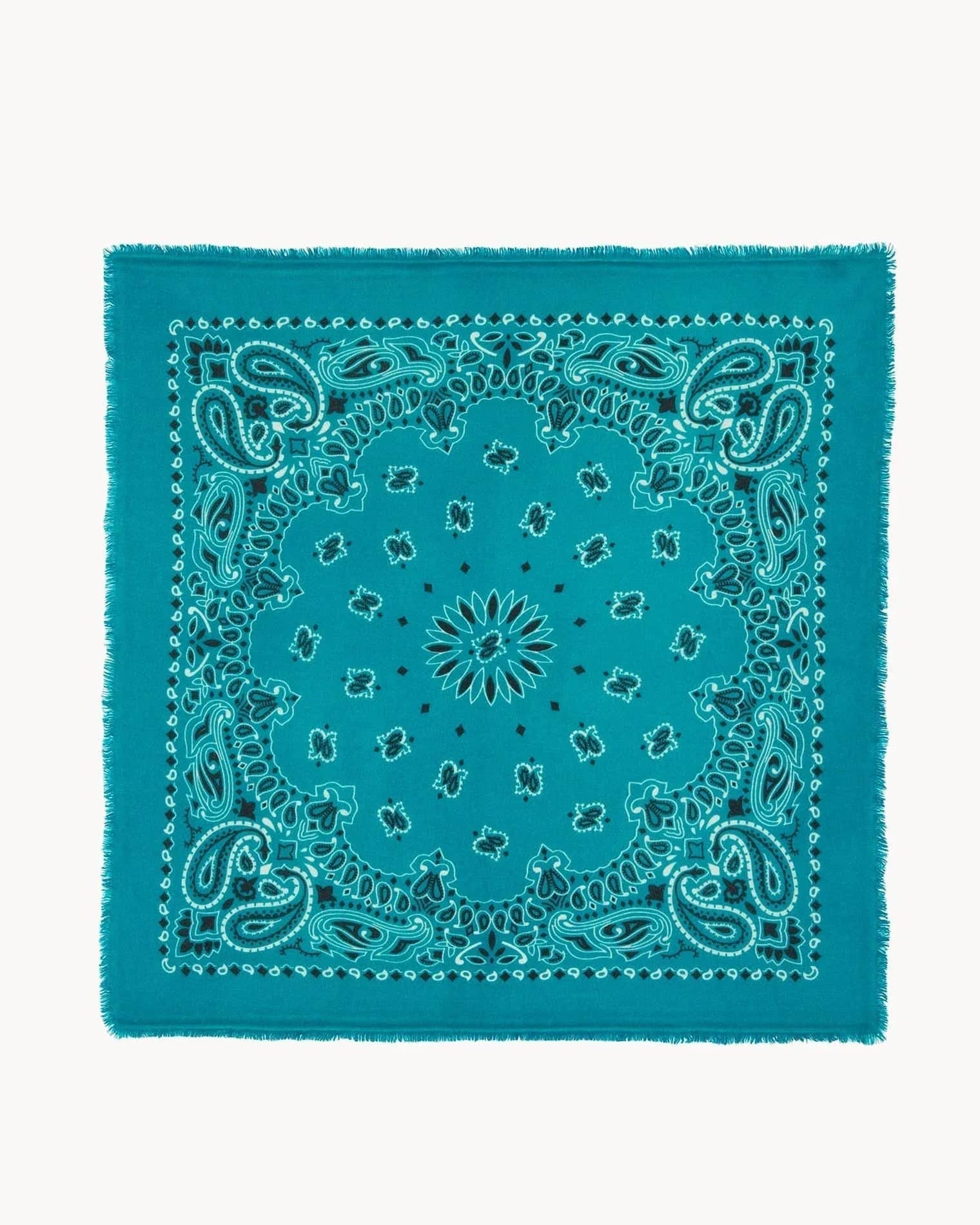 KUJTEN Bandana Hachiko Jade Green – Bandana