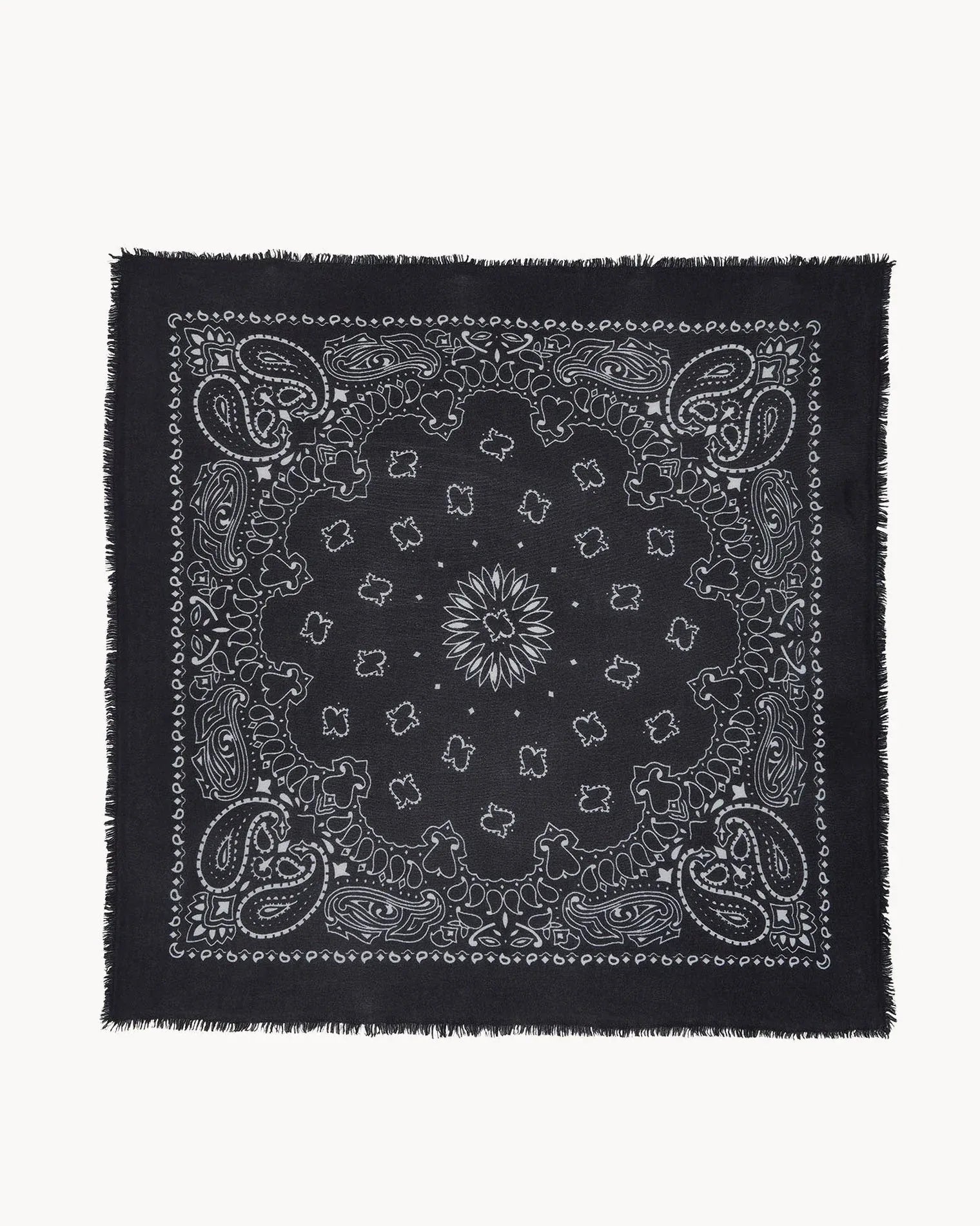 KUJTEN Bandana Hachiko Black – Bandana - Mind Türkiye