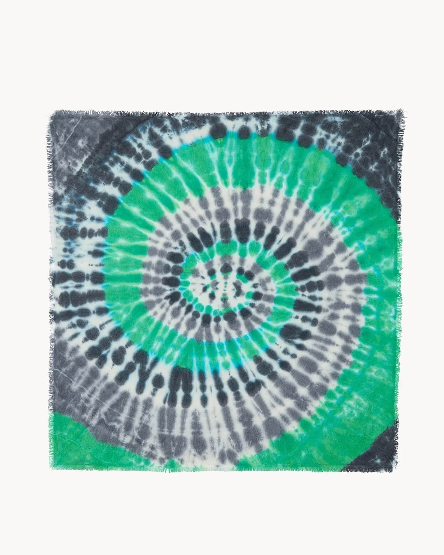 KUJTEN Bandana Hachiko Sunny Flannel Gray – Bandana