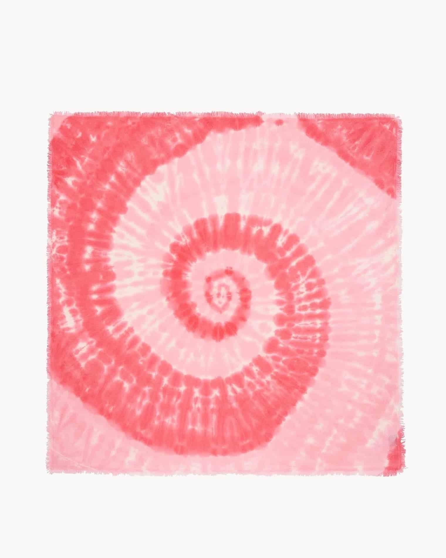 KUJTEN Bandana Hachiko Sunny Fluorescent Pink – Bandana