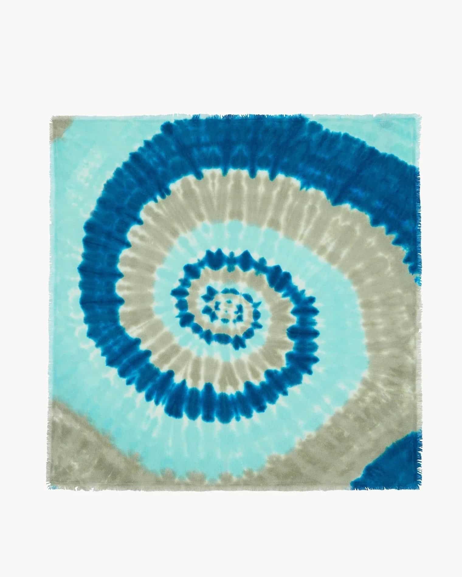 KUJTEN Bandana Hachiko Sunny Turquoise Green – Bandana