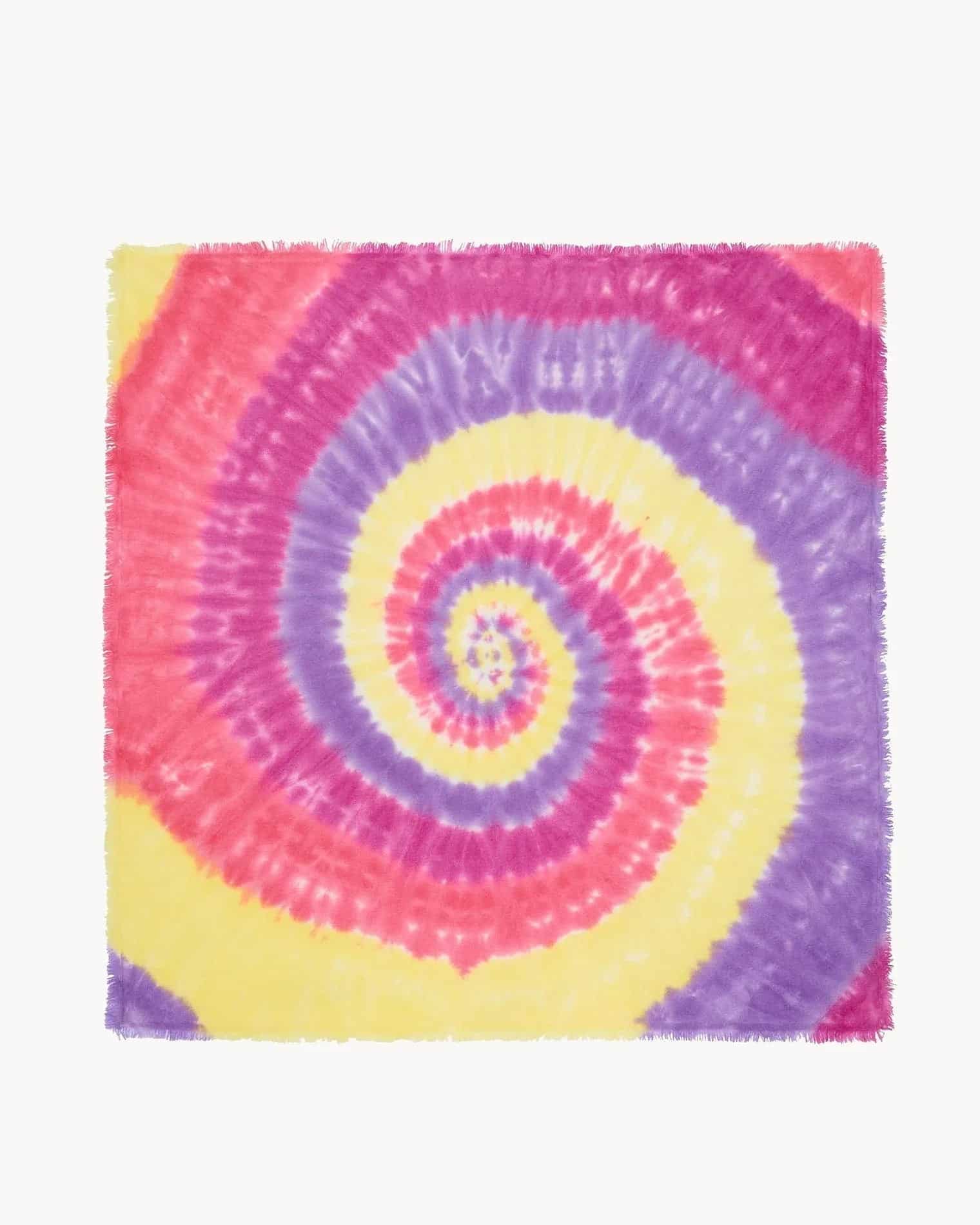 KUJTEN Bandana Hachiko Sunny Purple – Bandana