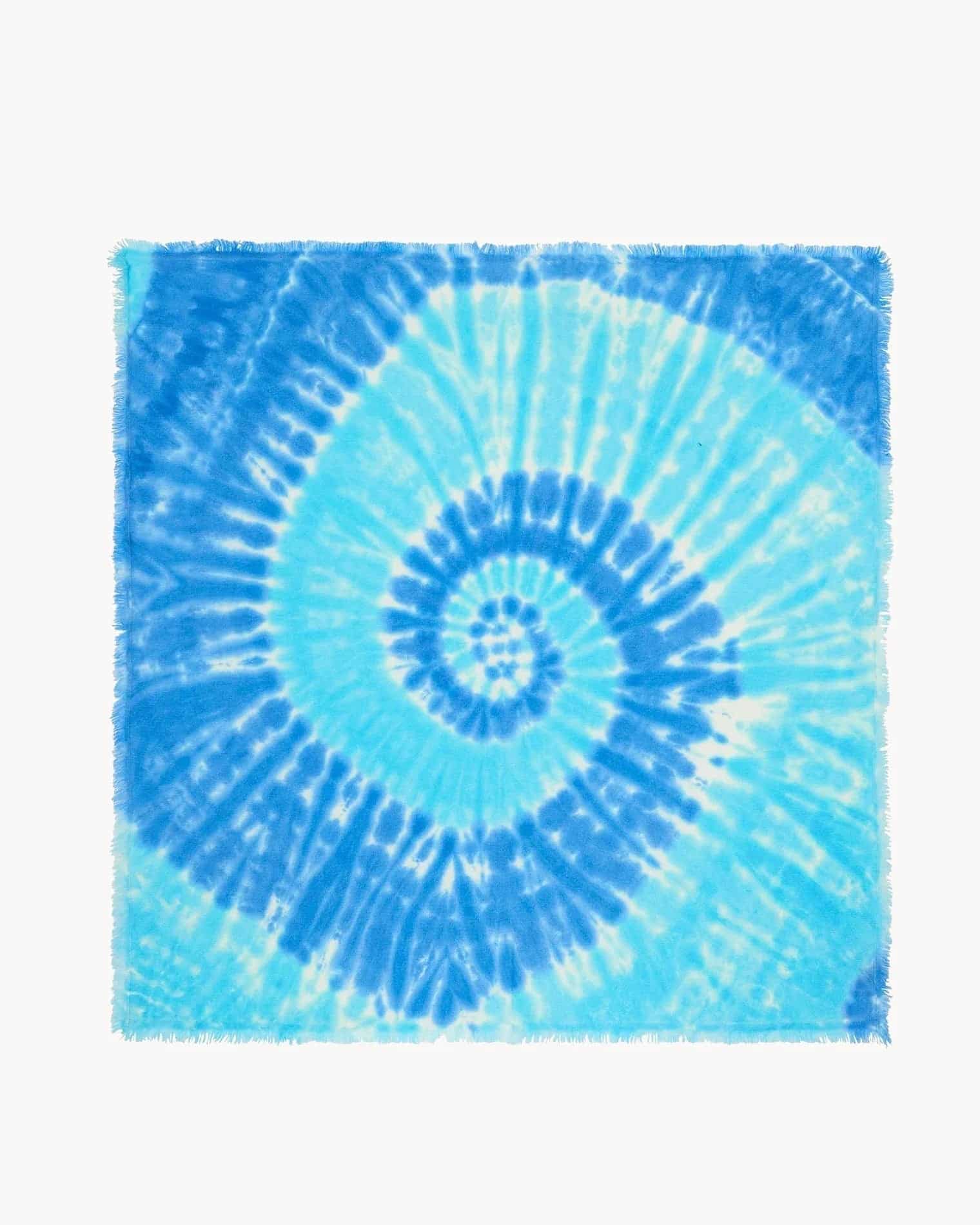 KUJTEN Bandana Hachiko Sunny Light Blue Jeans – Bandana