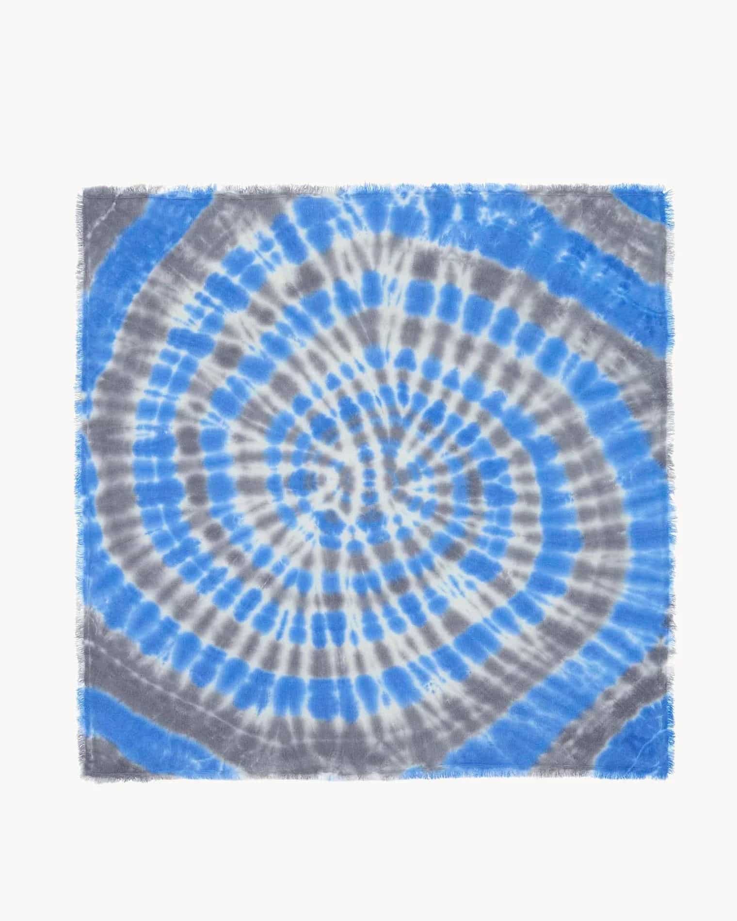 KUJTEN Bandana Hachiko Sunny Grey Blue – Bandana