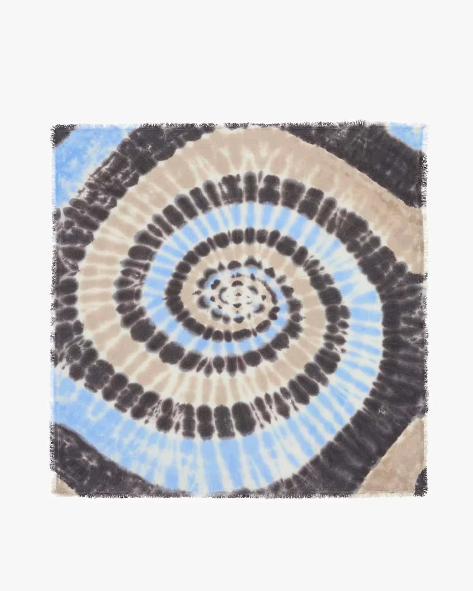 KUJTEN Bandana Hachiko Sunny Jeans Brown – Bandana