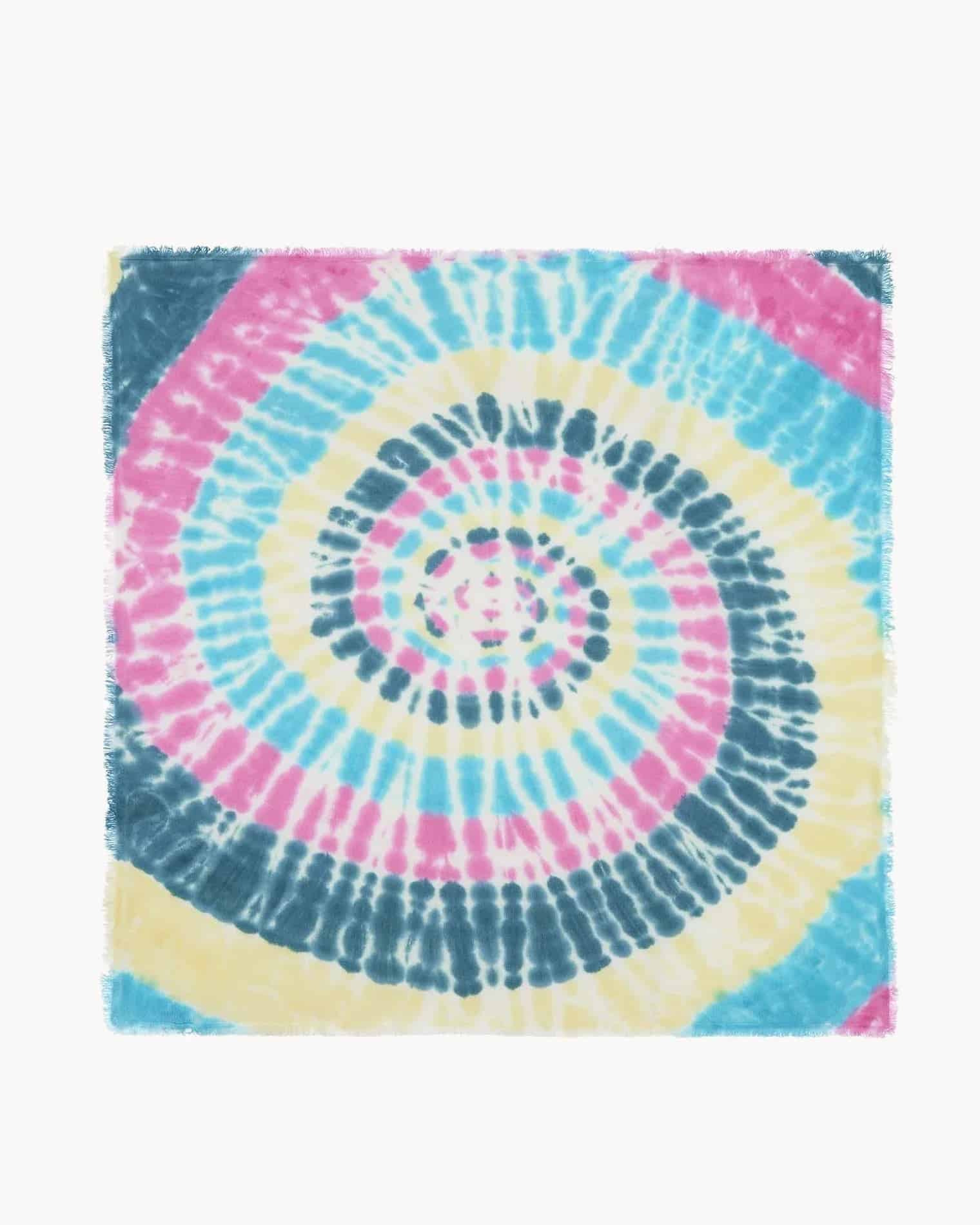 KUJTEN Bandana Hachiko Sunny Green Pink – Bandana