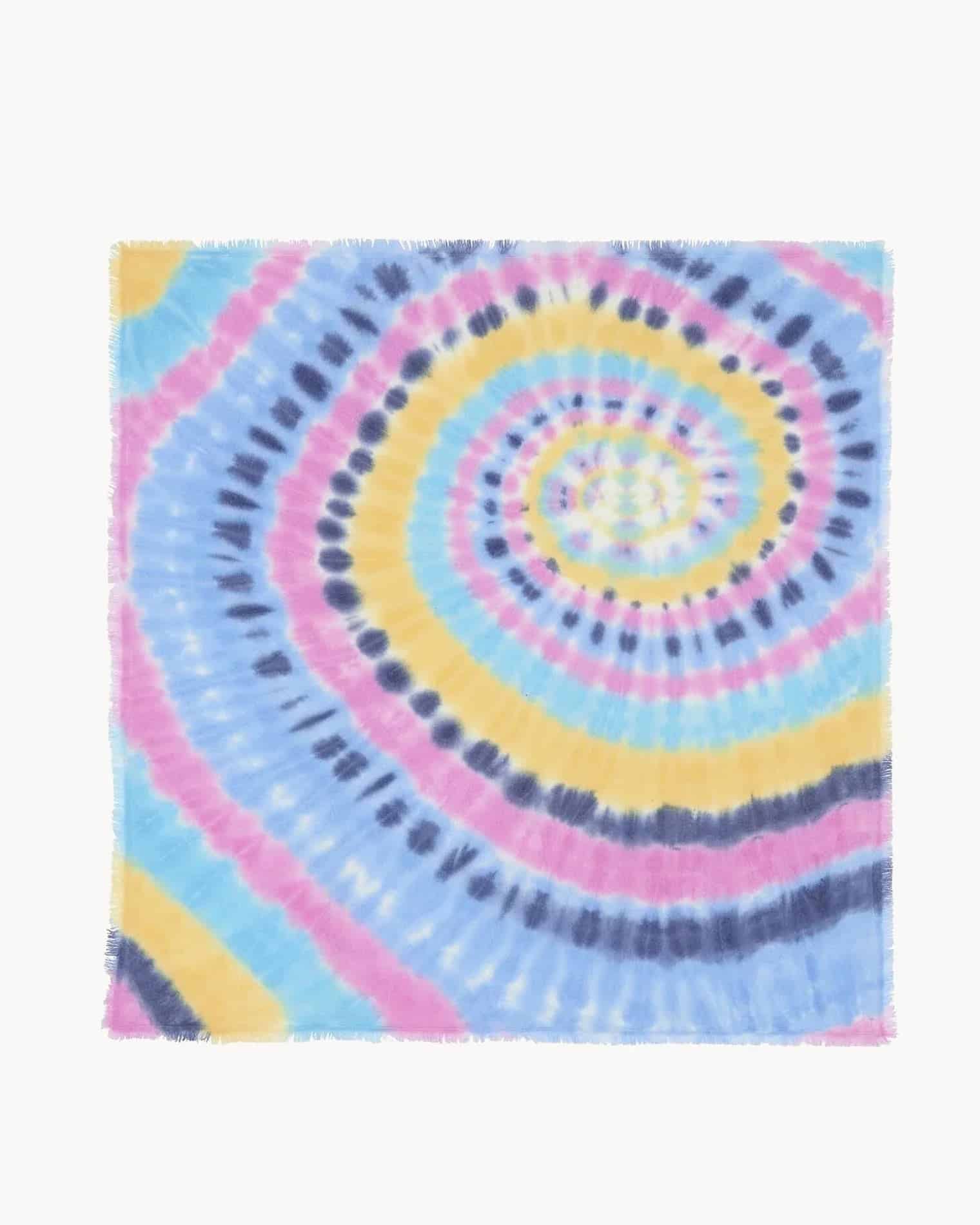 KUJTEN Bandana Hachiko Sunny Rainbow Sky – Bandana