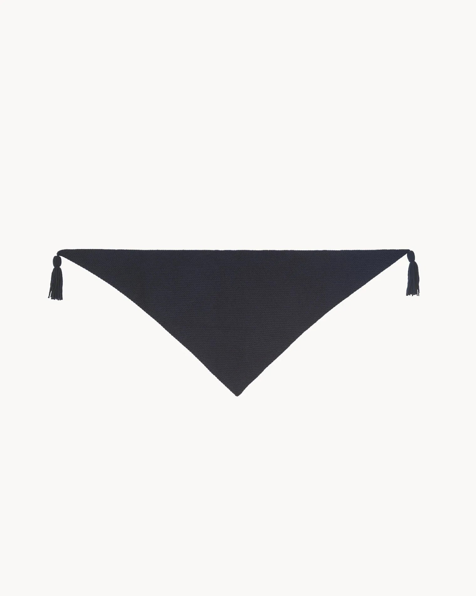 KUJTEN Bandana Orlane Dark Navy Blue – Bandana