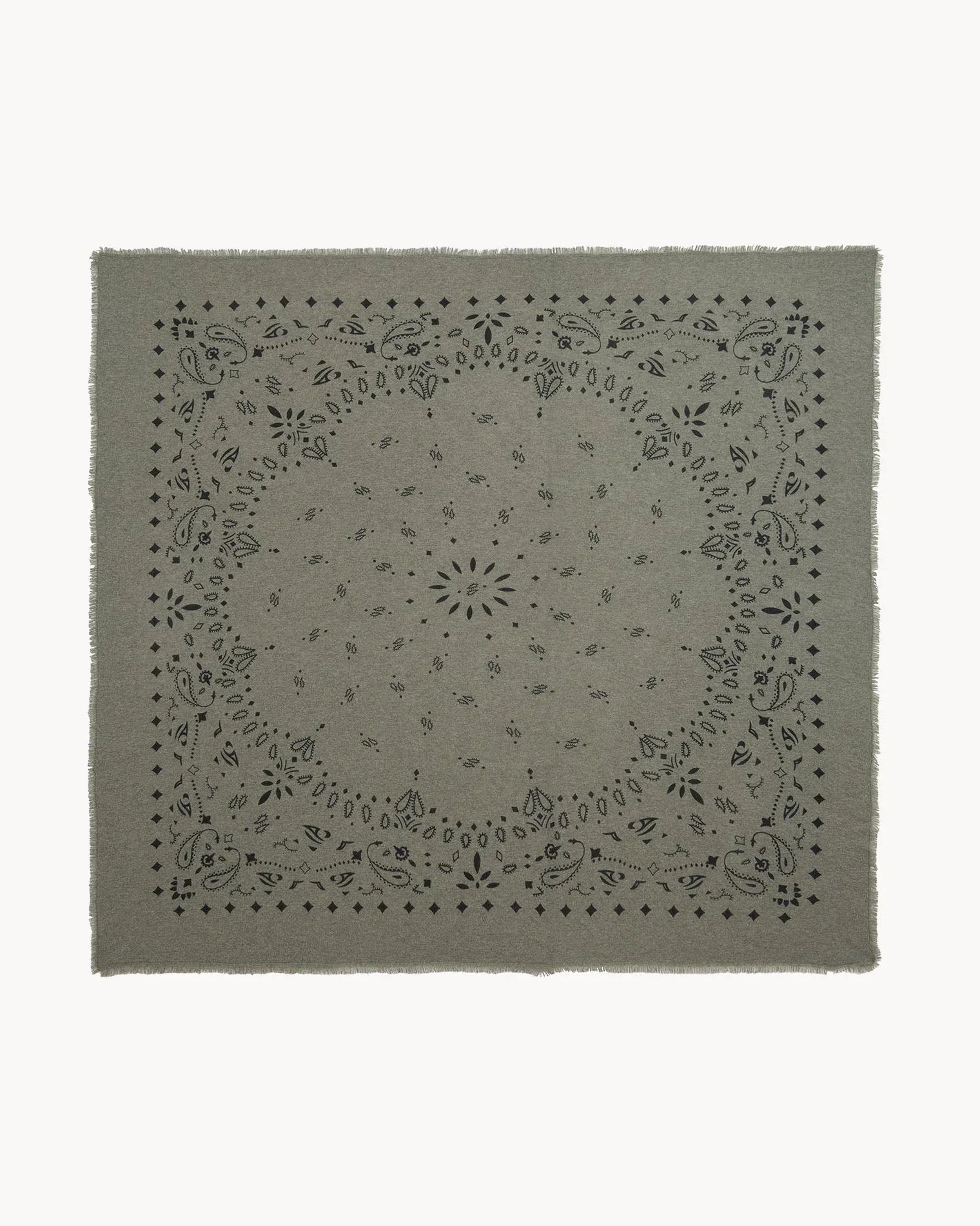 KUJTEN Bandana Chiko Marl Khaki – Bandana