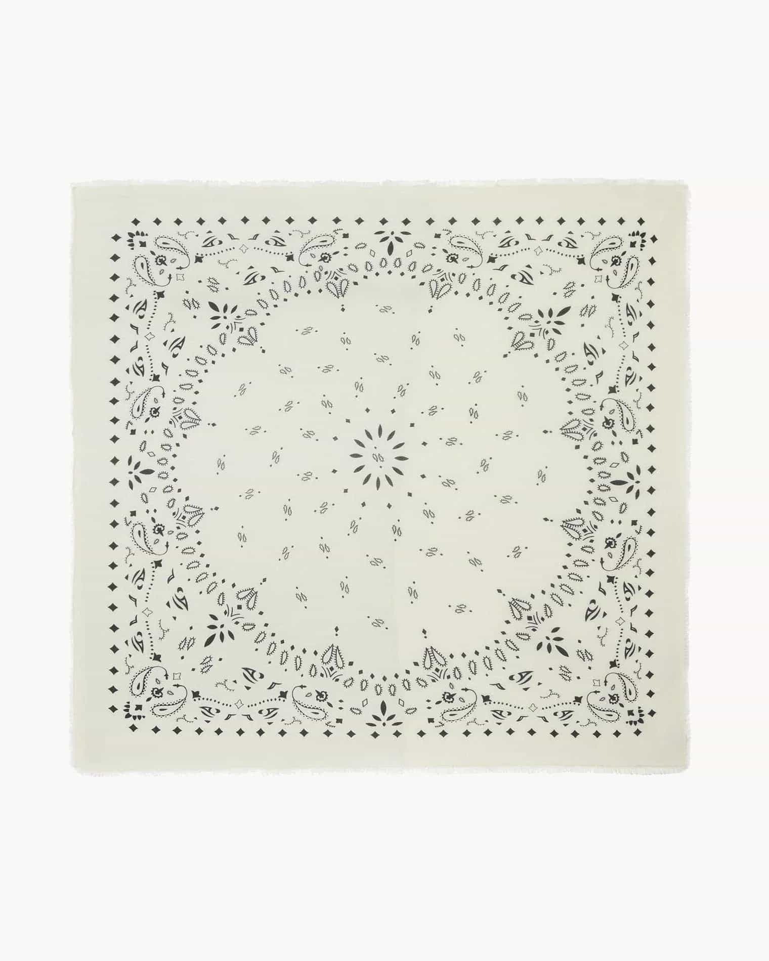 KUJTEN Bandana Chiko White – Bandana