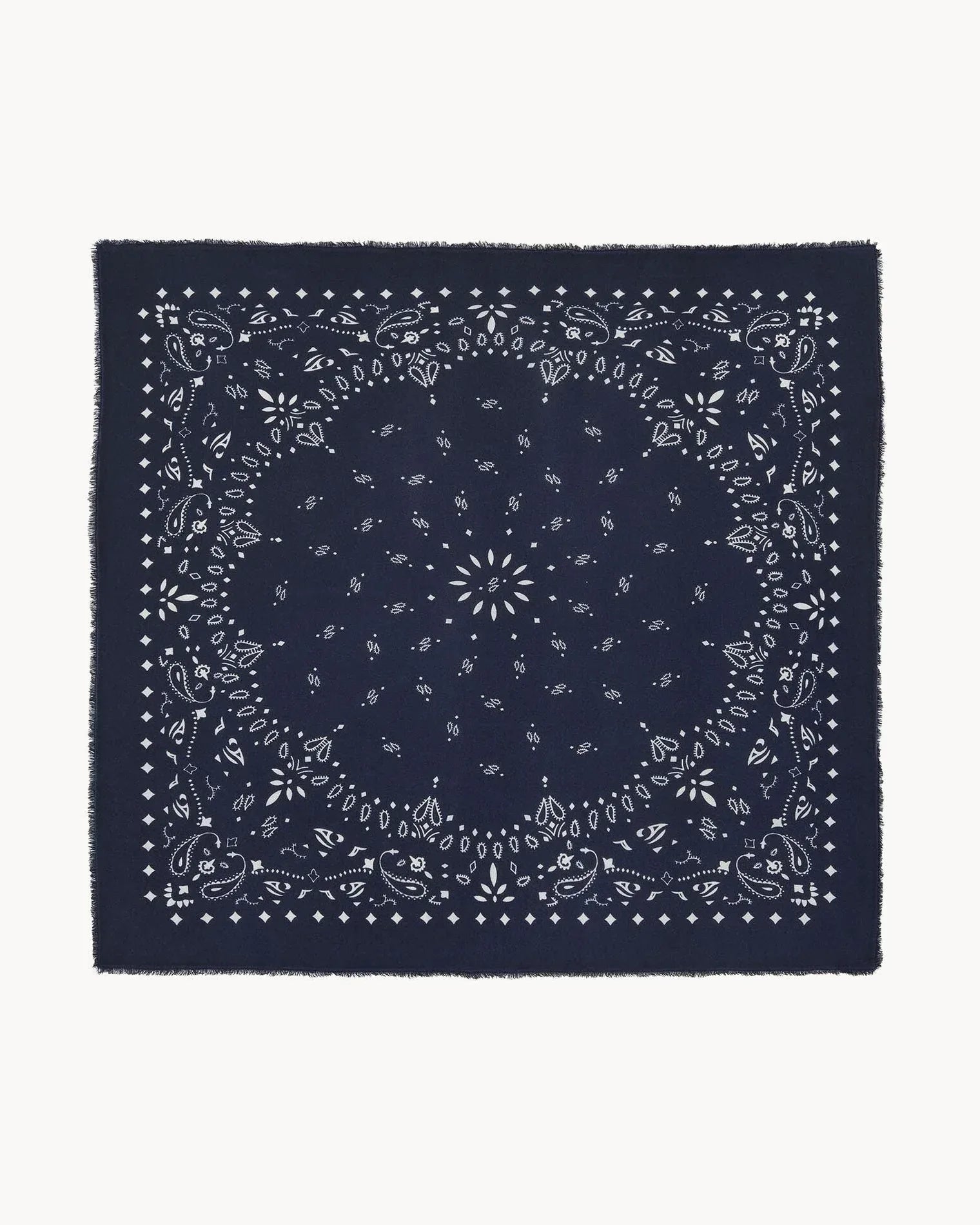 KUJTEN Bandana Chiko Dark Navy Blue – Bandana - Mind Türkiye