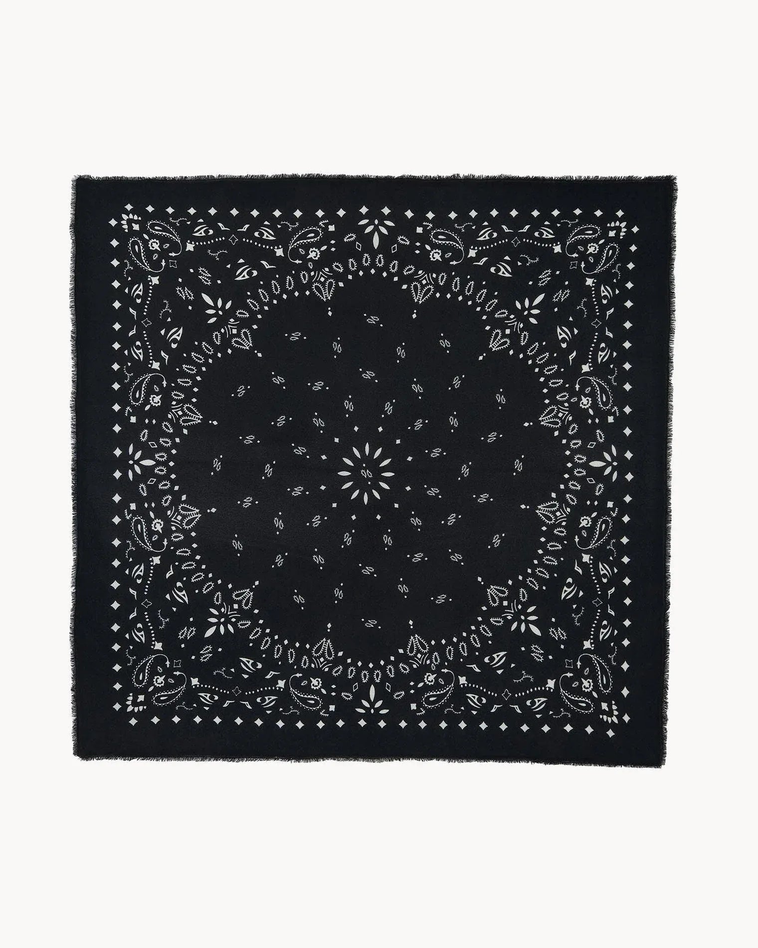 KUJTEN Bandana Chiko Black – Bandana
