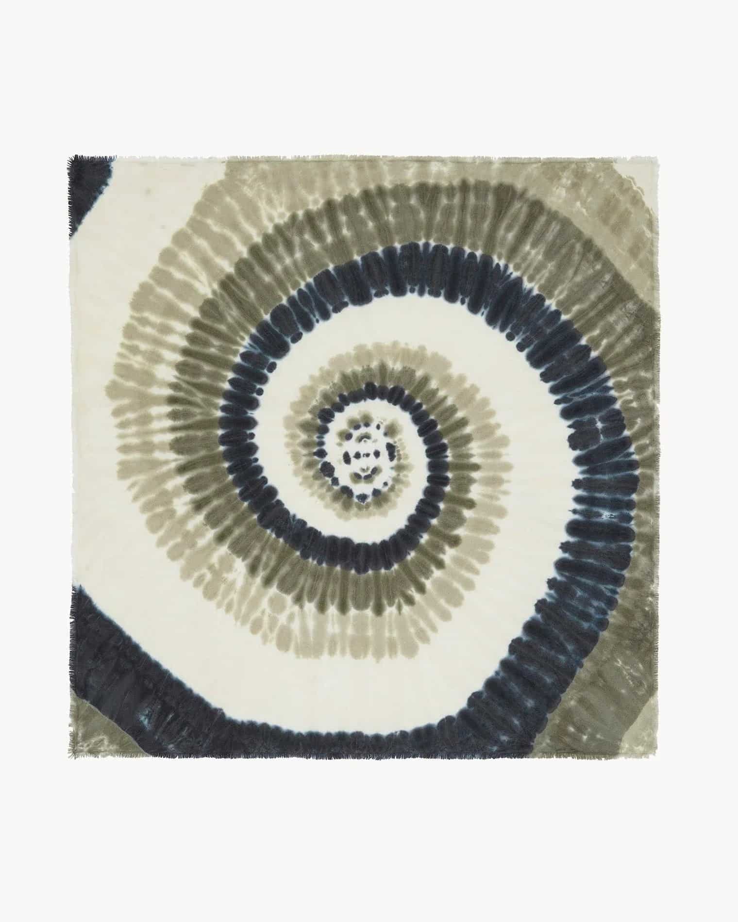 KUJTEN Bandana Chiko Sunny Dark Khaki – Bandana