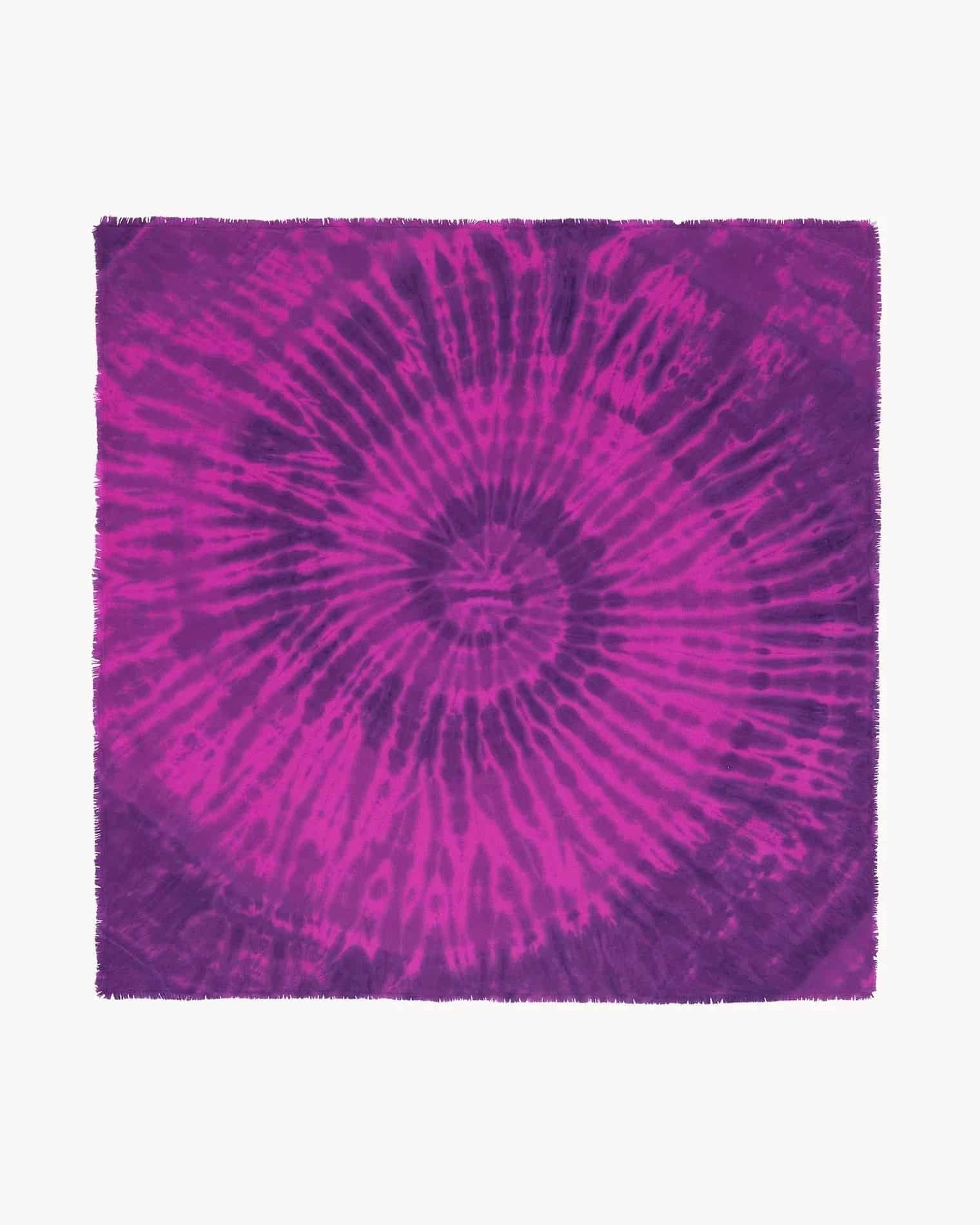 KUJTEN Bandana Chiko Sunny Indian Purple – Bandana - Mind Türkiye