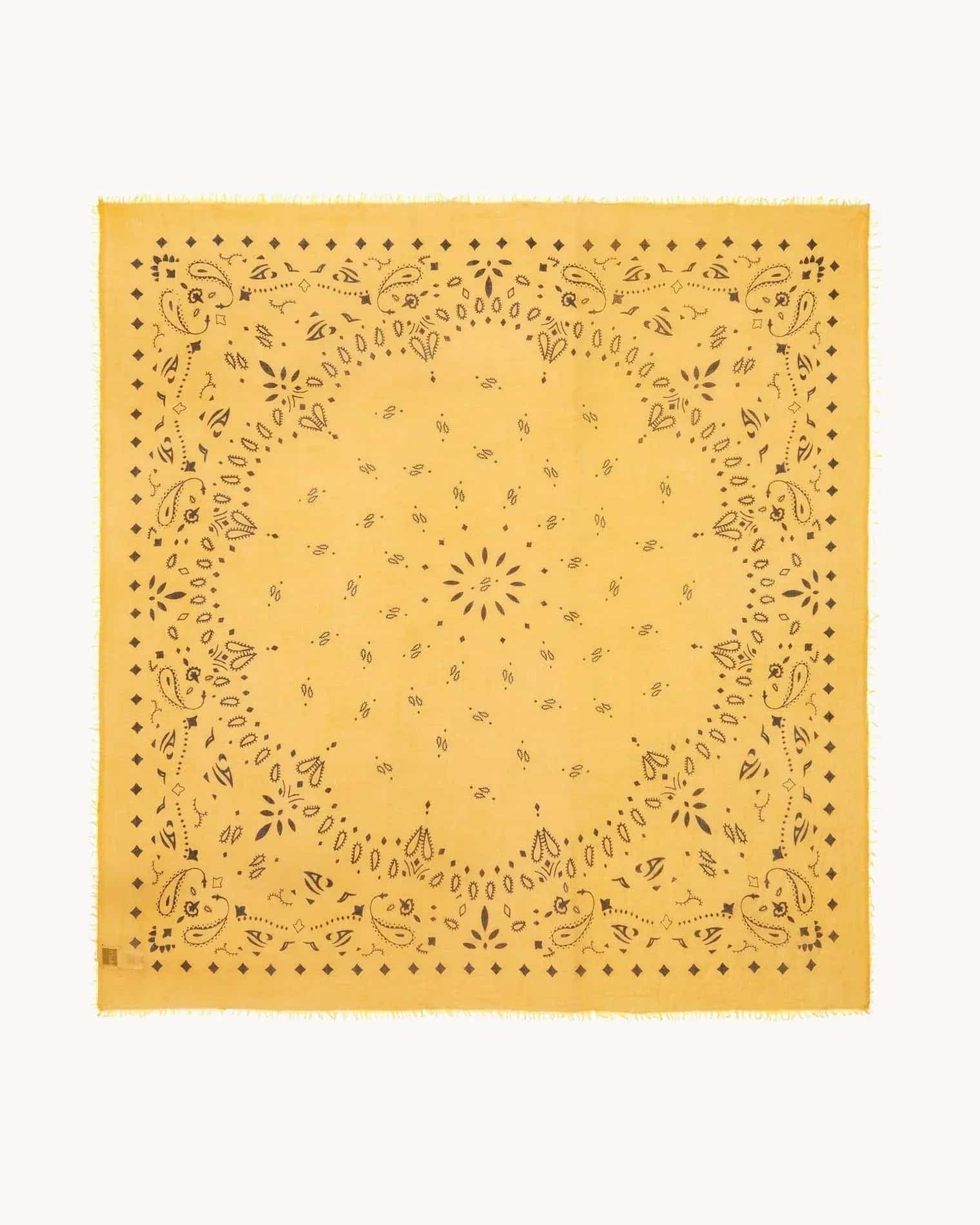 KUJTEN Bandana Effy Marigold – Bandana
