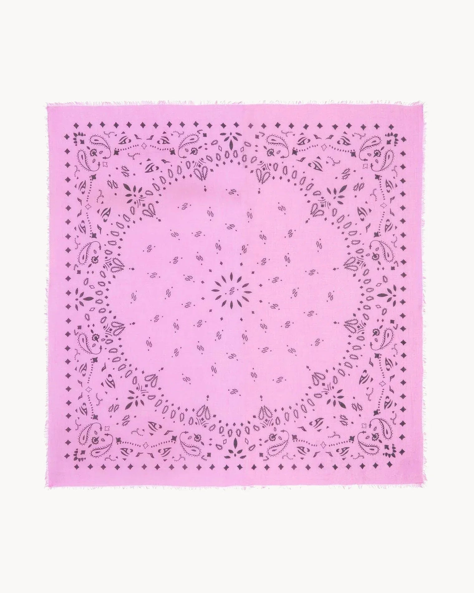 KUJTEN Bandana Effy Lotus Pink – Bandana - Mind Türkiye