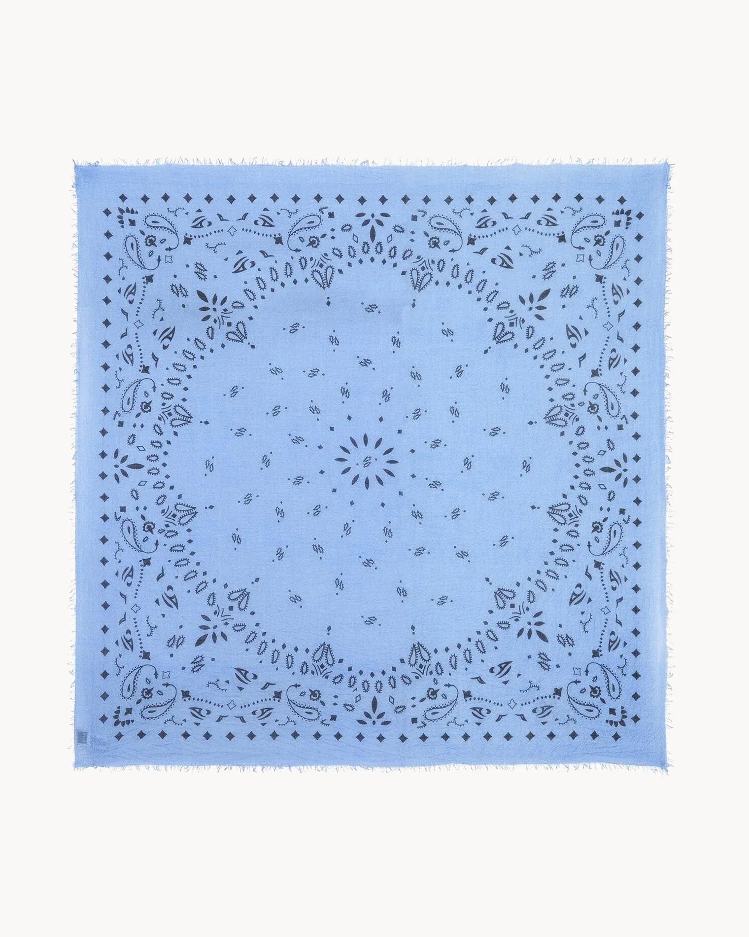 KUJTEN Bandana Effy Sea Blue – Bandana