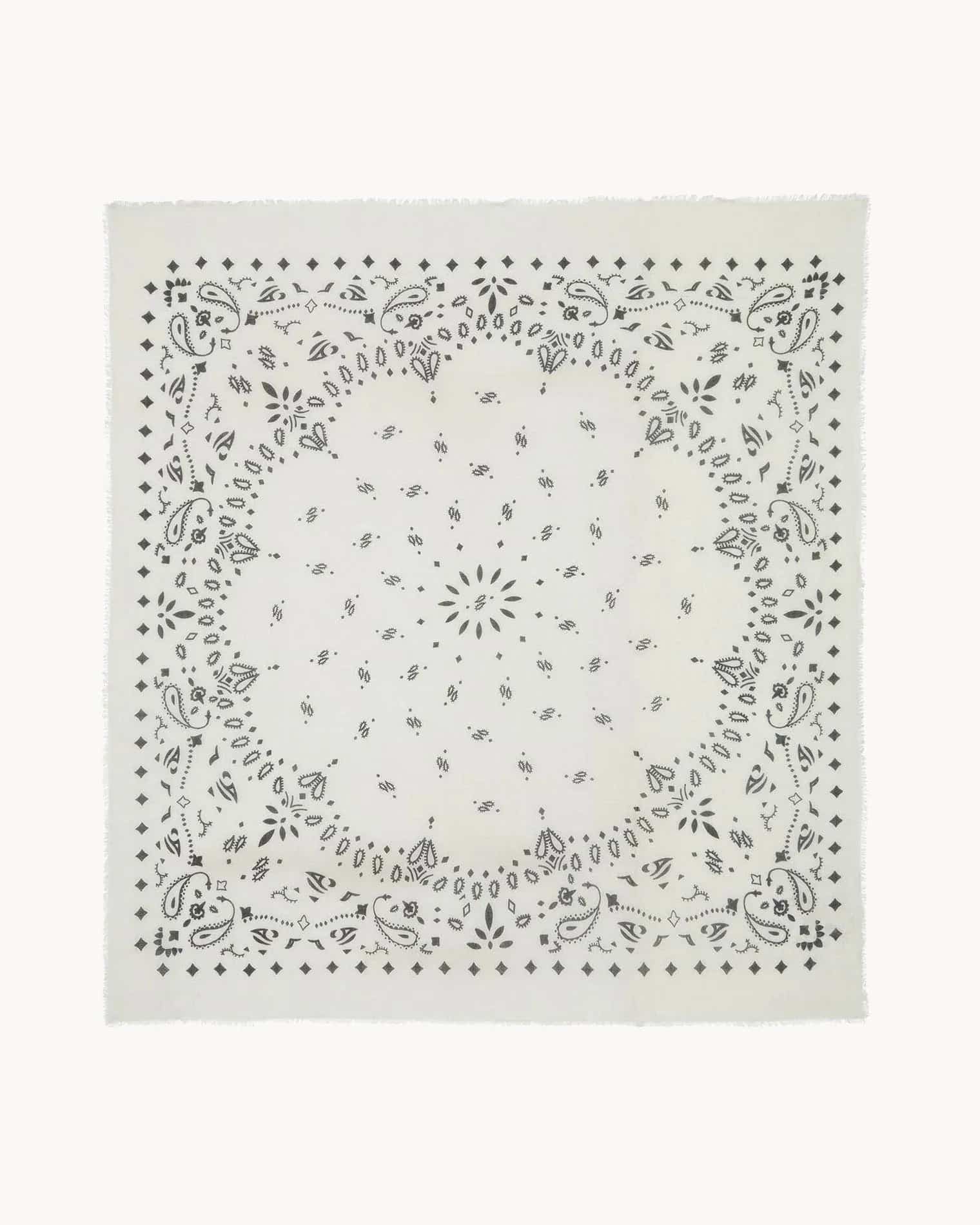KUJTEN Bandana Effy White – Bandana