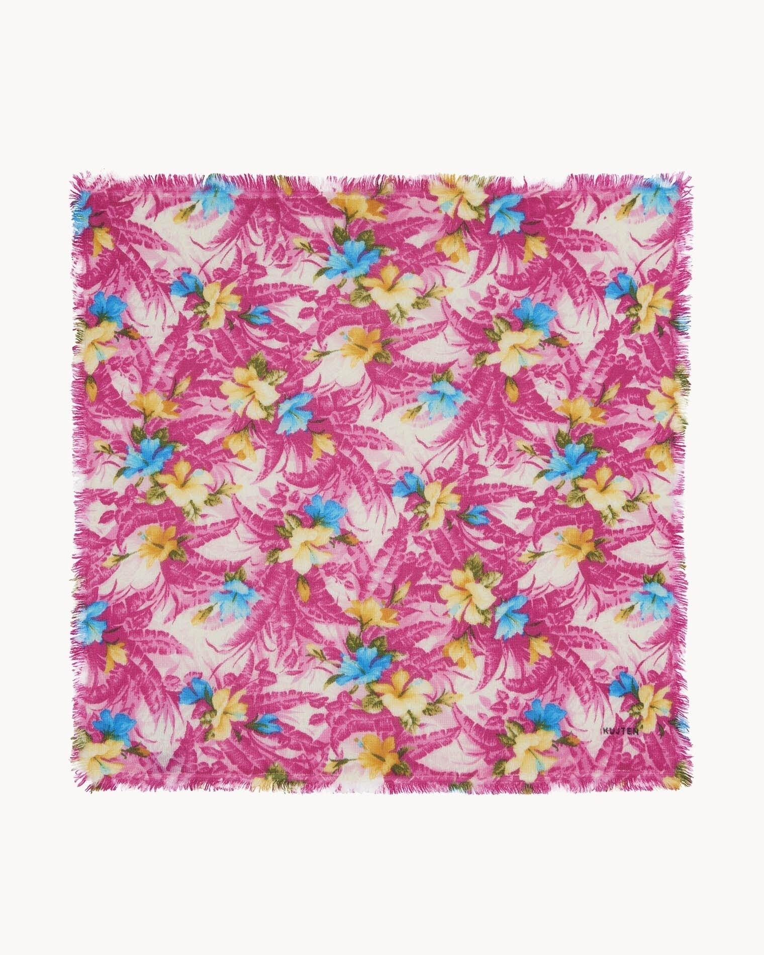 KUJTEN Bandana Uluwatu Pink – Bandana - Mind Türkiye
