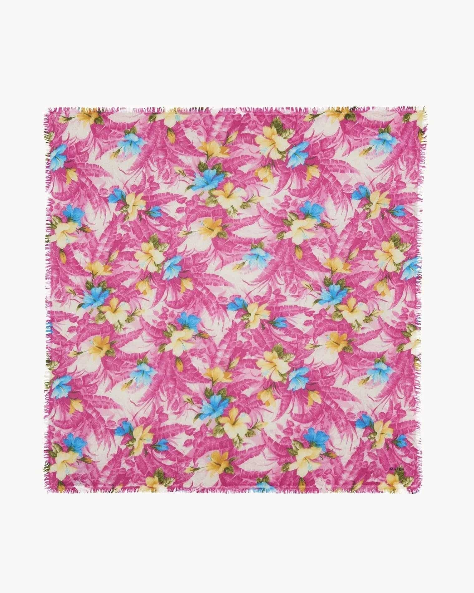 KUJTEN Bandana Uluwatu Large Pink – Bandana