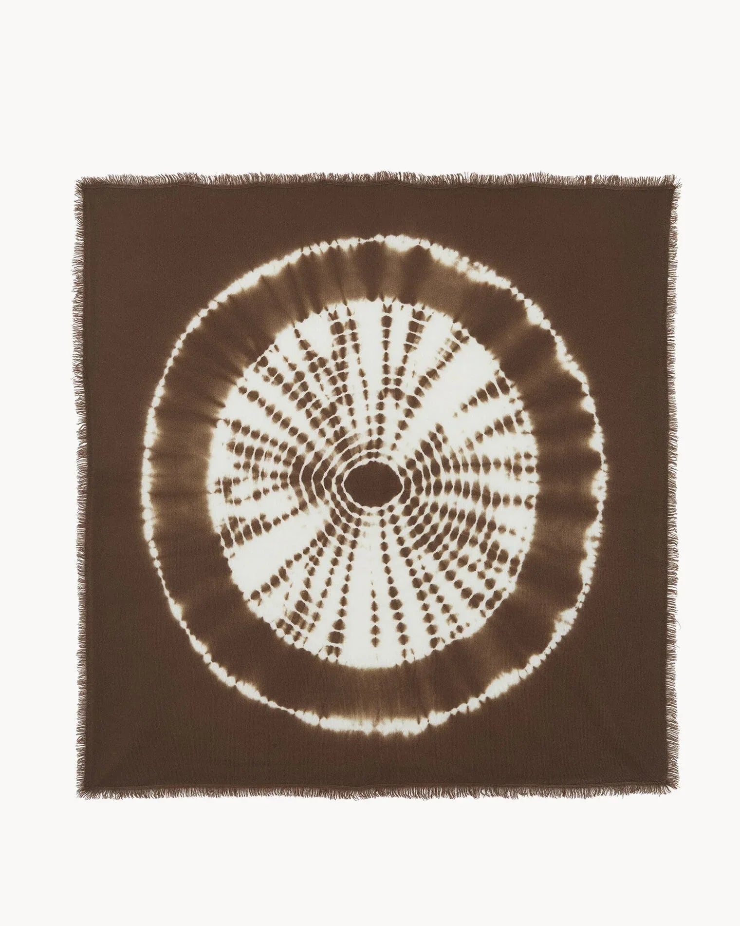 KUJTEN Large Bandana Hachiko Circle Spicy Brown – Bandana - Mind Türkiye