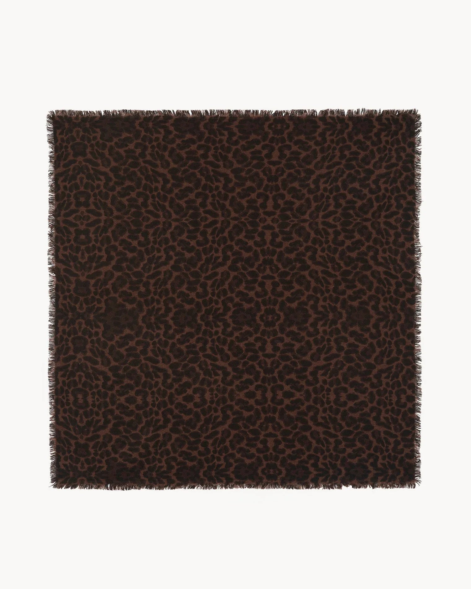 KUJTEN Bandana Hachiko Leopard Brown – Bandana - Mind Türkiye