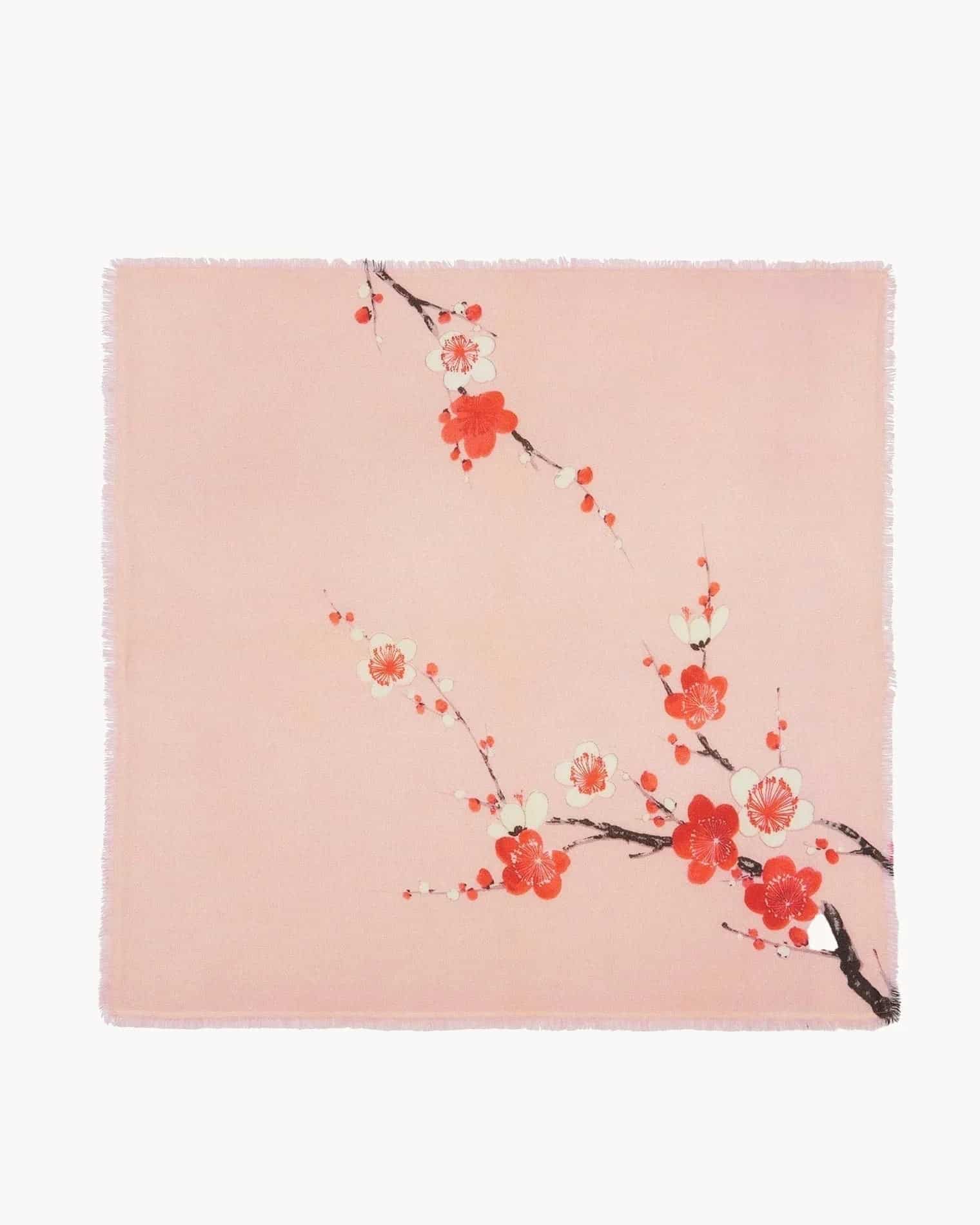 KUJTEN Bandana Cherry Pink – Bandana