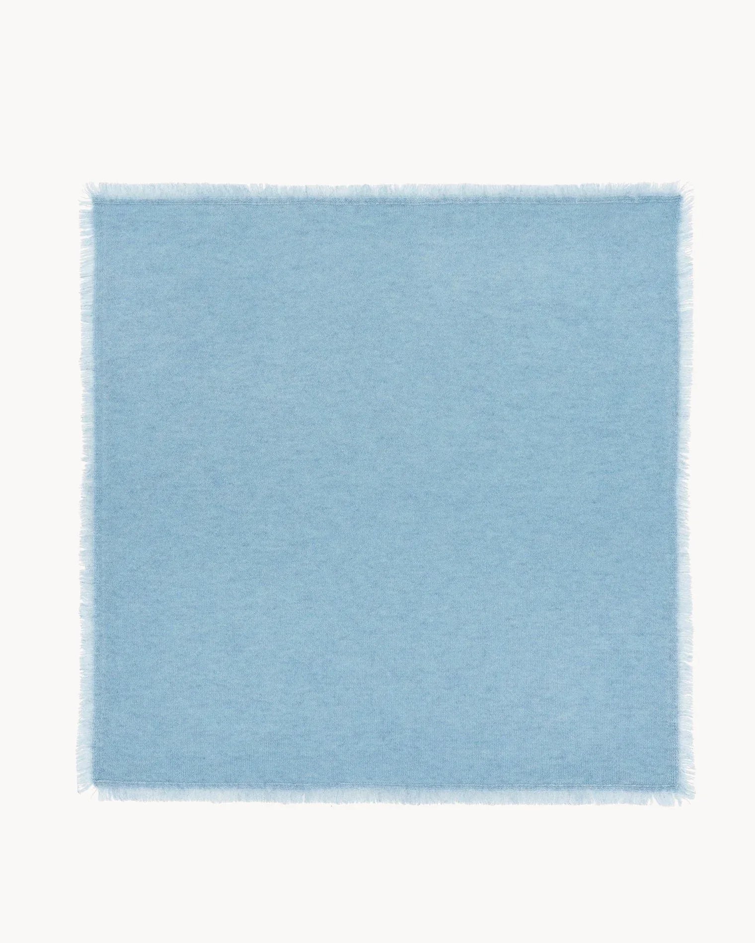 KUJTEN Large Bandana Hakiko Sky Breeze Blue – Bandana - Mind Türkiye