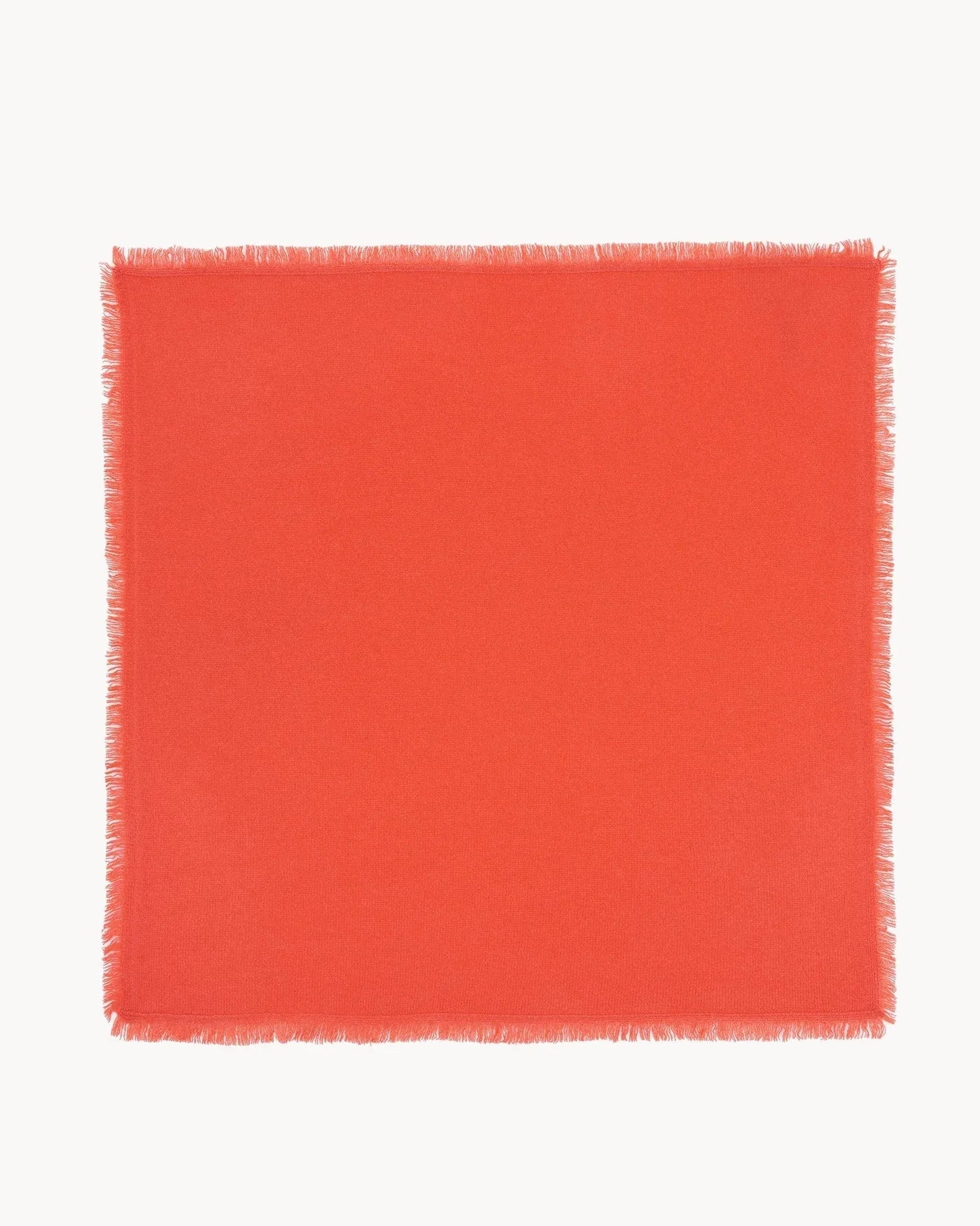 KUJTEN Large Bandana Hakiko Pop Coral – Bandana - Mind Türkiye