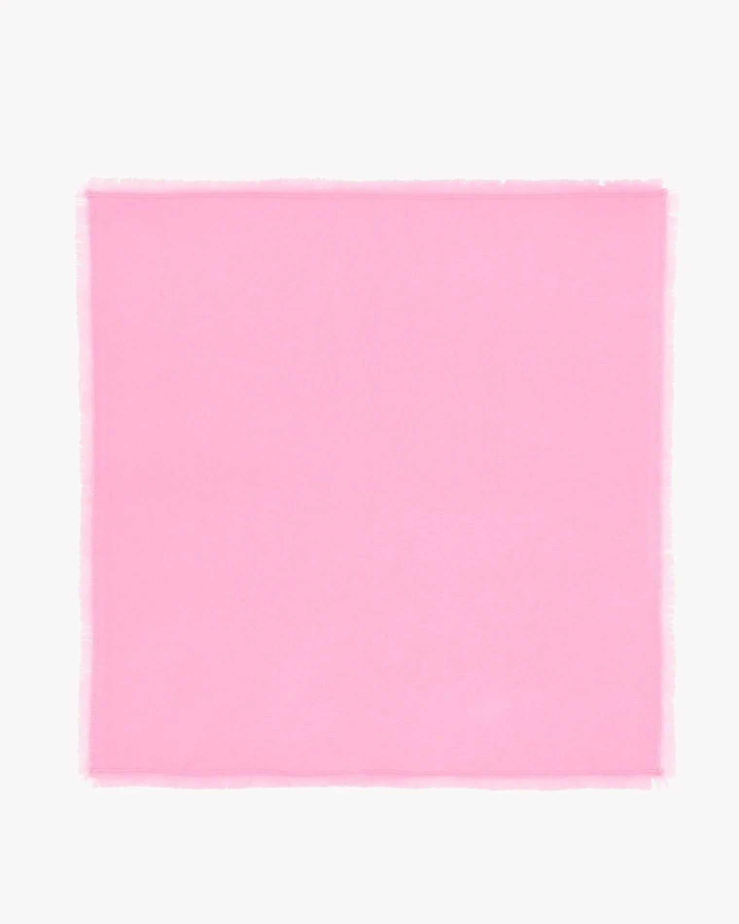 KUJTEN Large Bandana Hakiko Bubblegum Pink – Bandana - Mind Türkiye