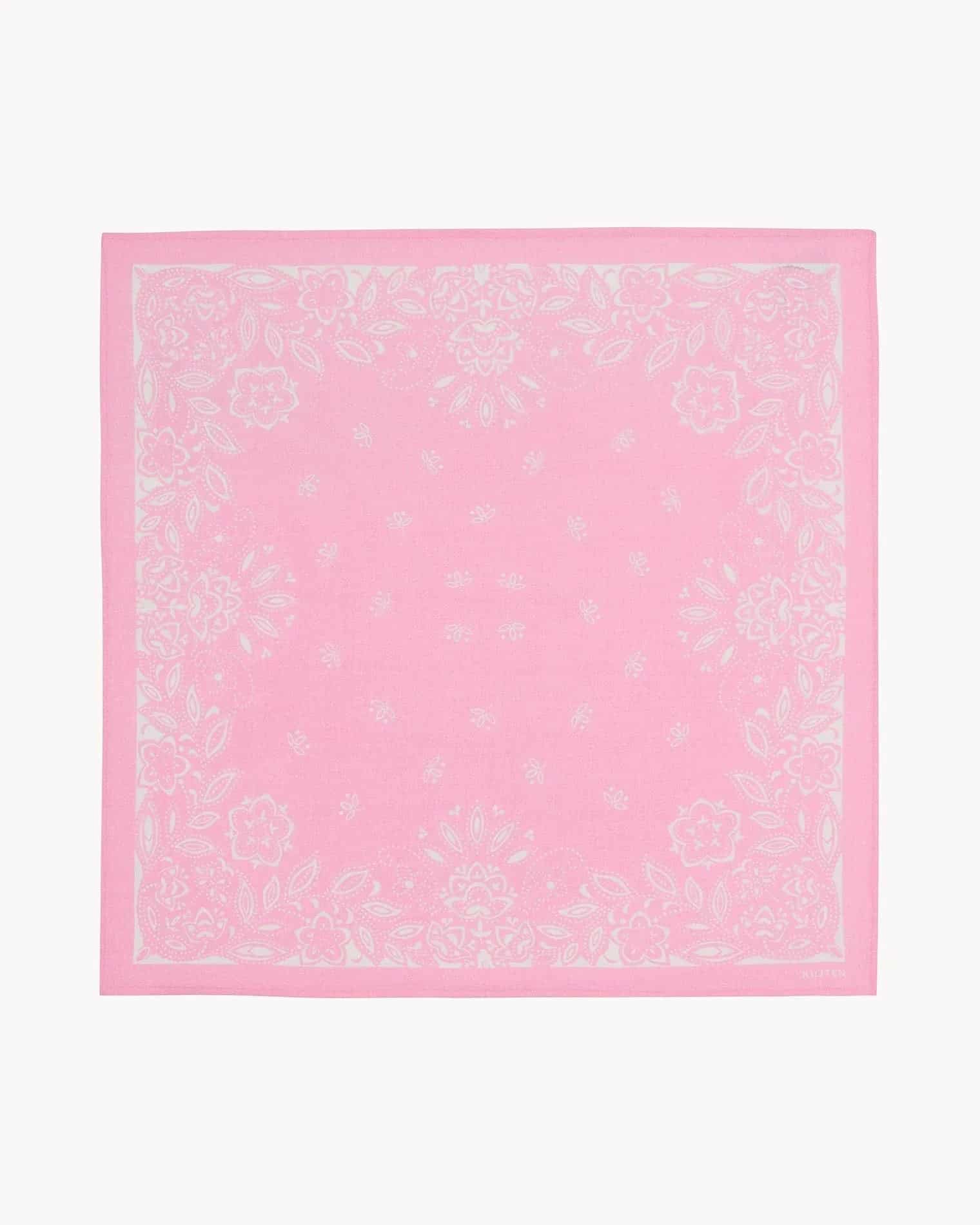 KUJTEN Small Bandana Heli Bubblegum Pink – Bandana - Mind Türkiye