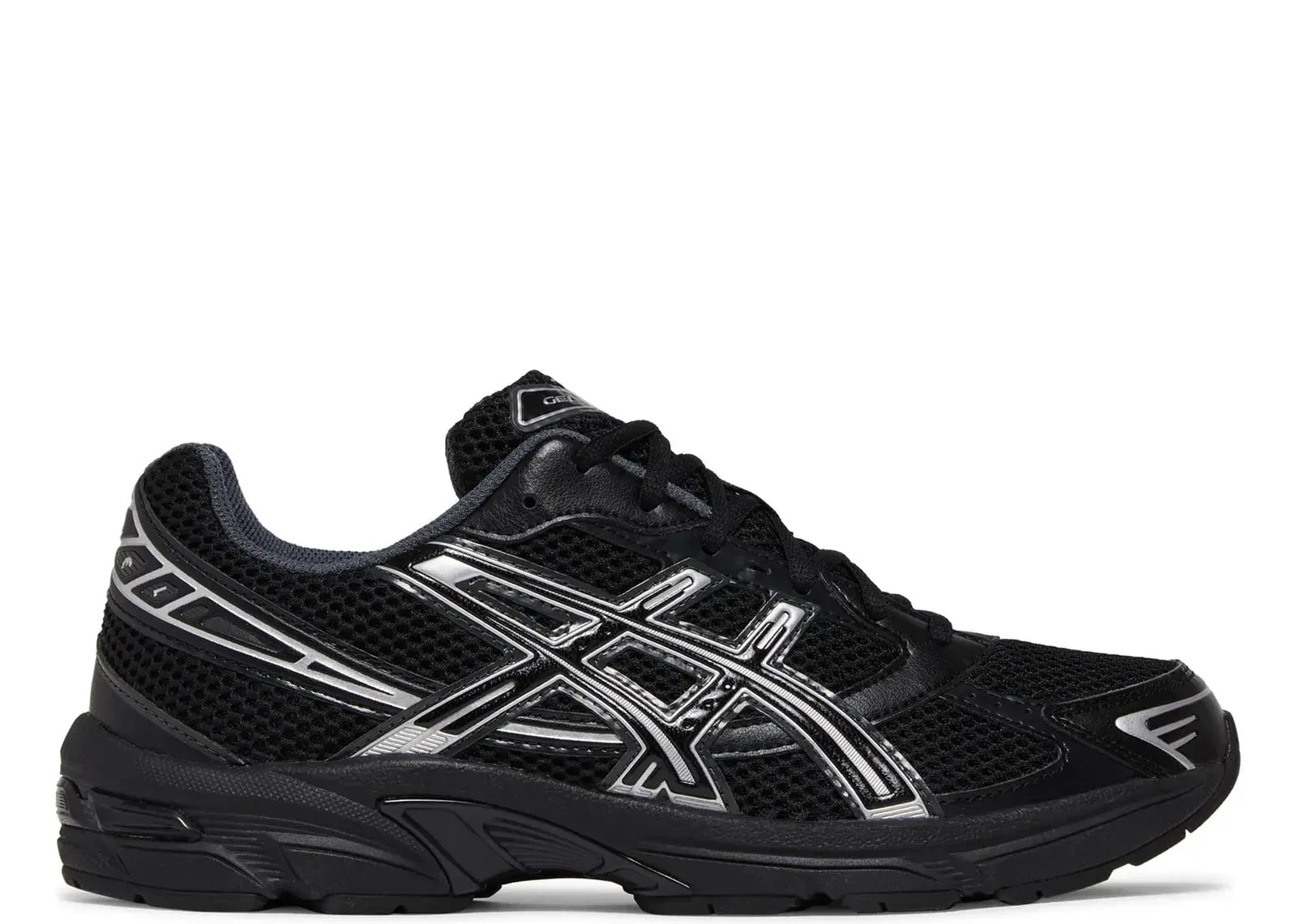 ASICS Gel-1130 Black Pure Silver - Mind Türkiye