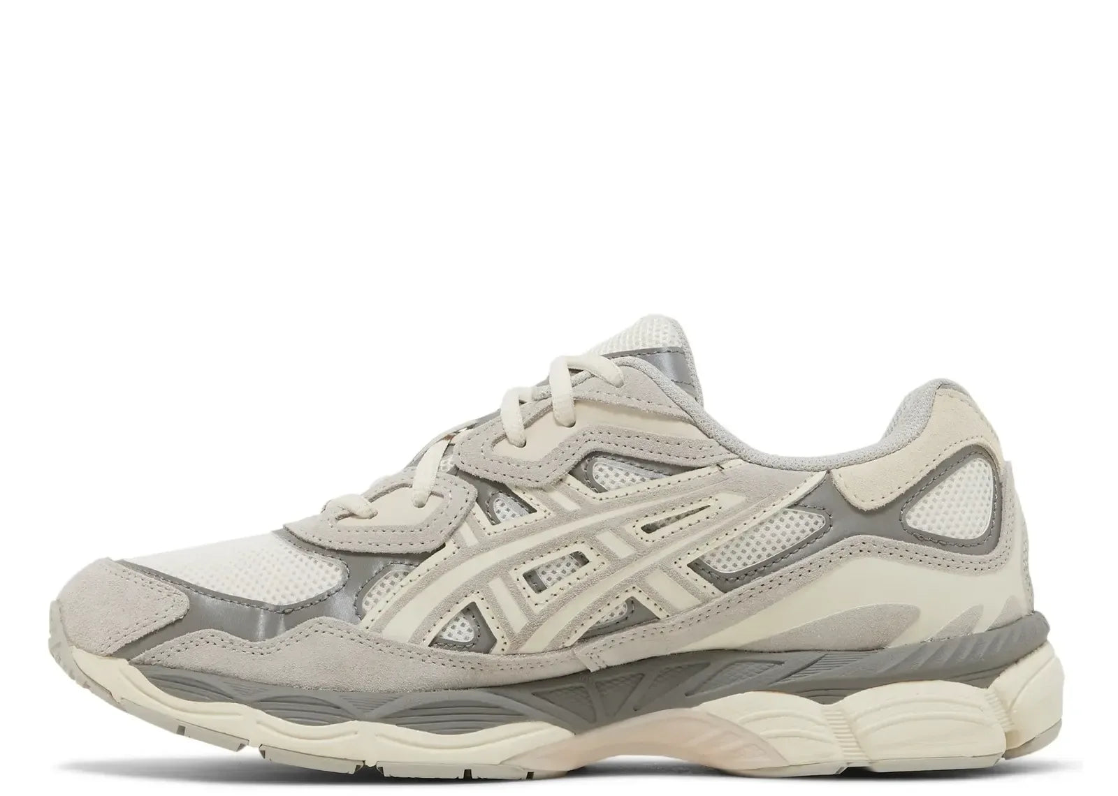 ASICS Gel-NYC Oyster Grey - Mind Türkiye