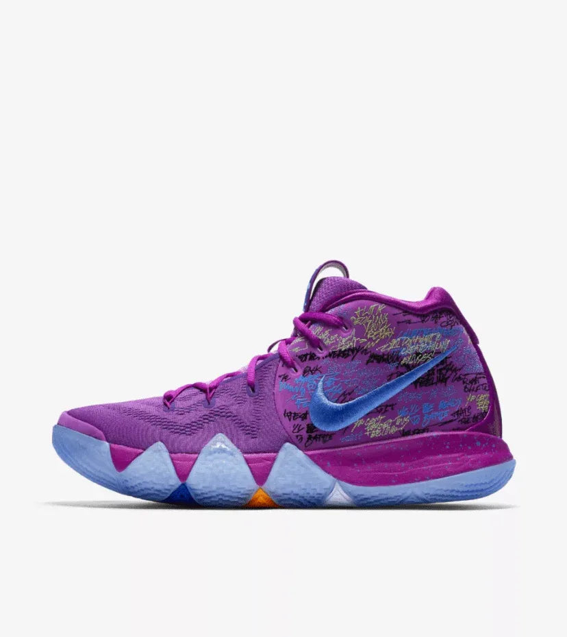 KYRIE 4 CONFETTI - Mind Türkiye