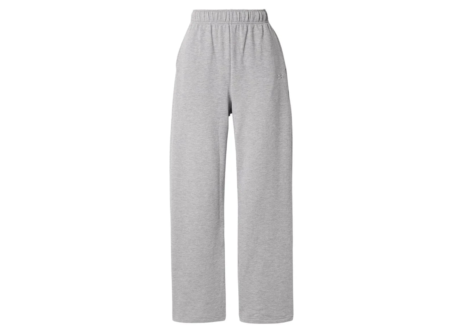 Alo Yoga Accolade Straight Leg Sweatpant Gray - Mind Türkiye