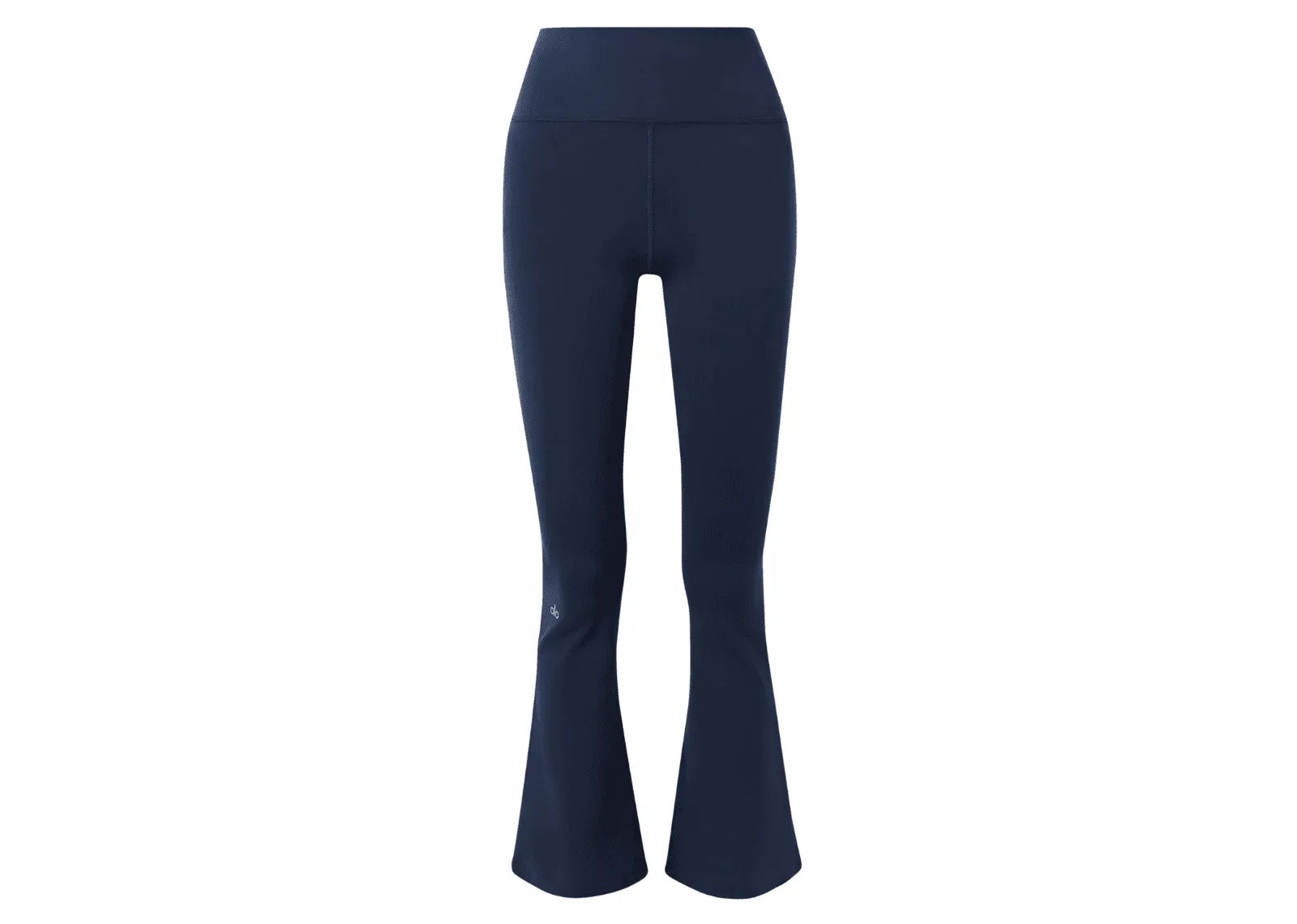 Alo Yoga Airbrush Flared Leggings Navy - Mind Türkiye