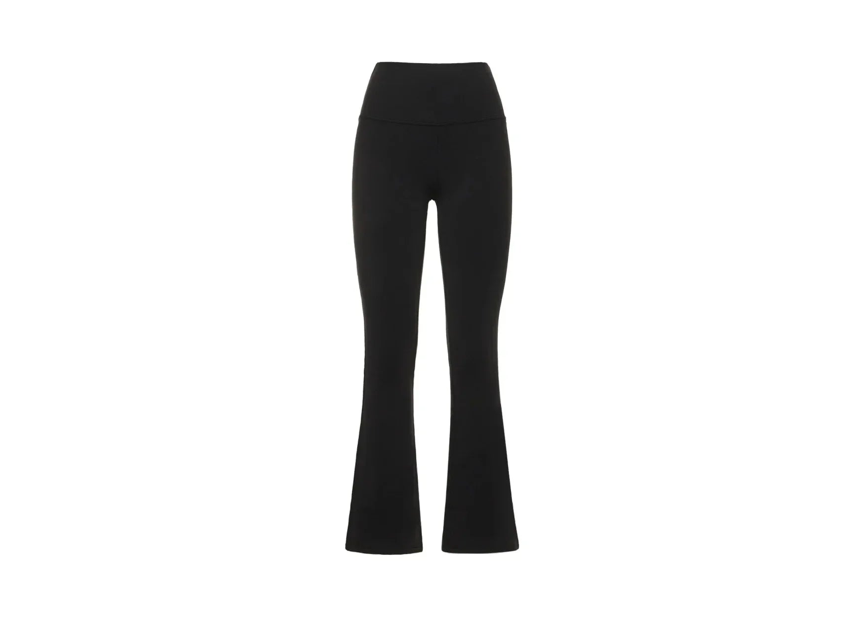 Alo Yoga Airbrush High-Waist Bootcut Legging Black - Mind Türkiye