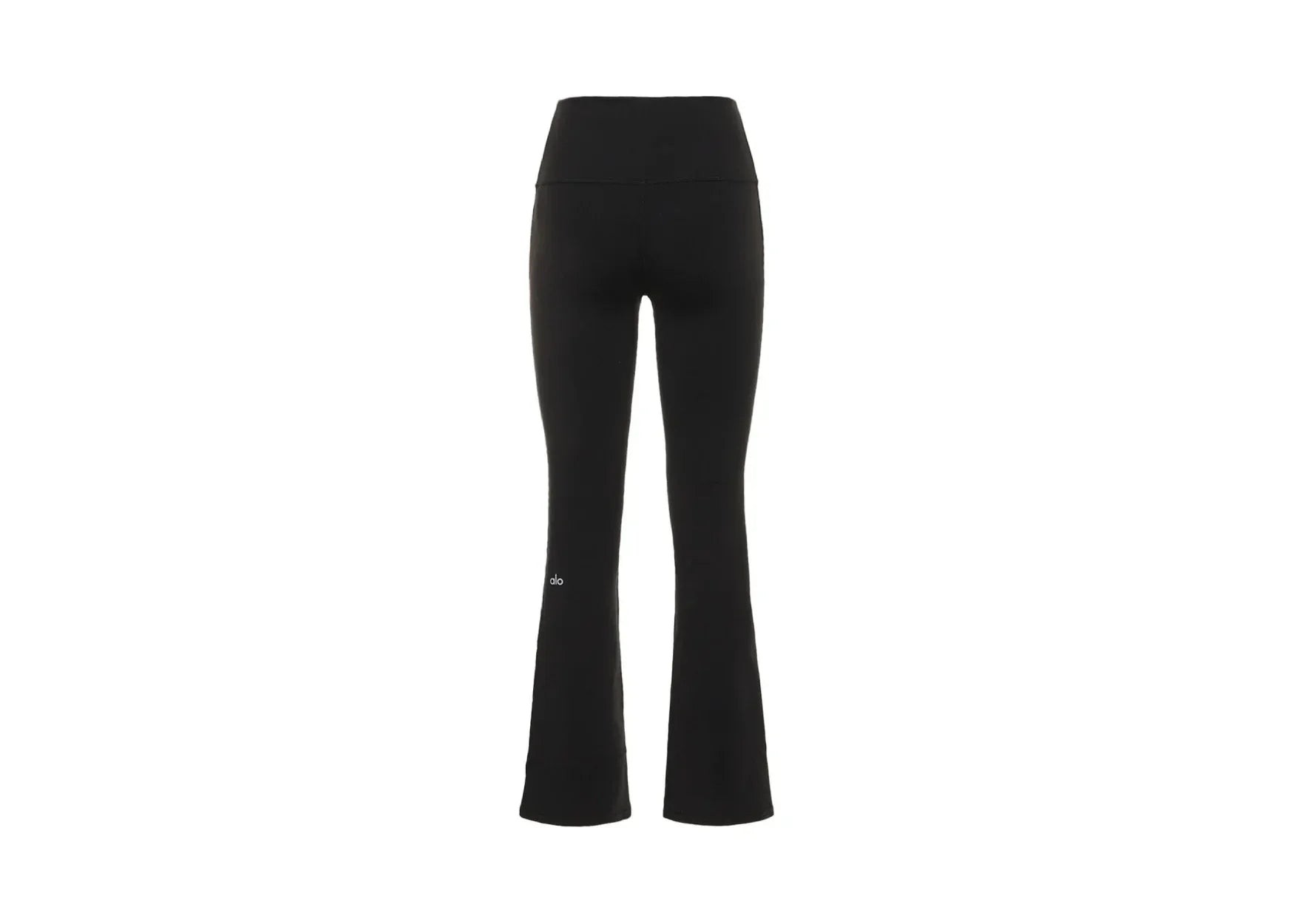 Alo Yoga Airbrush High-Waist Bootcut Legging Black - Mind Türkiye