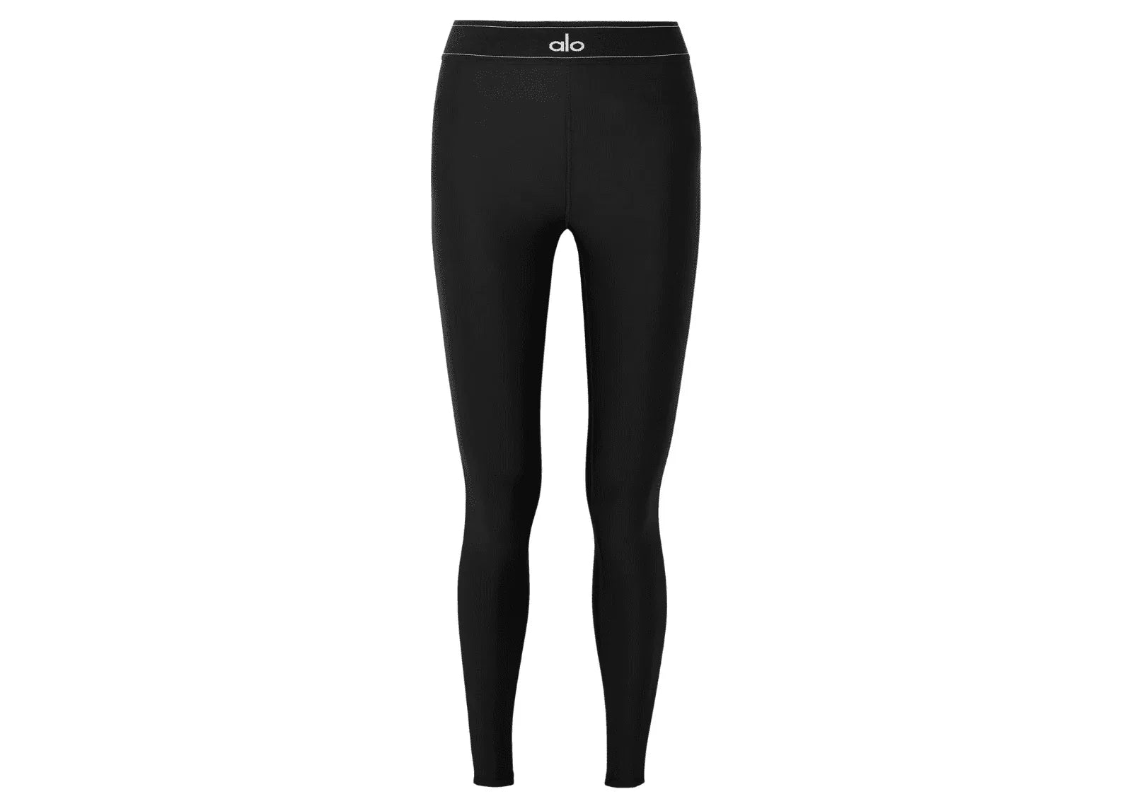Alo Yoga Airlift Suit Up Legging Black White - Mind Türkiye