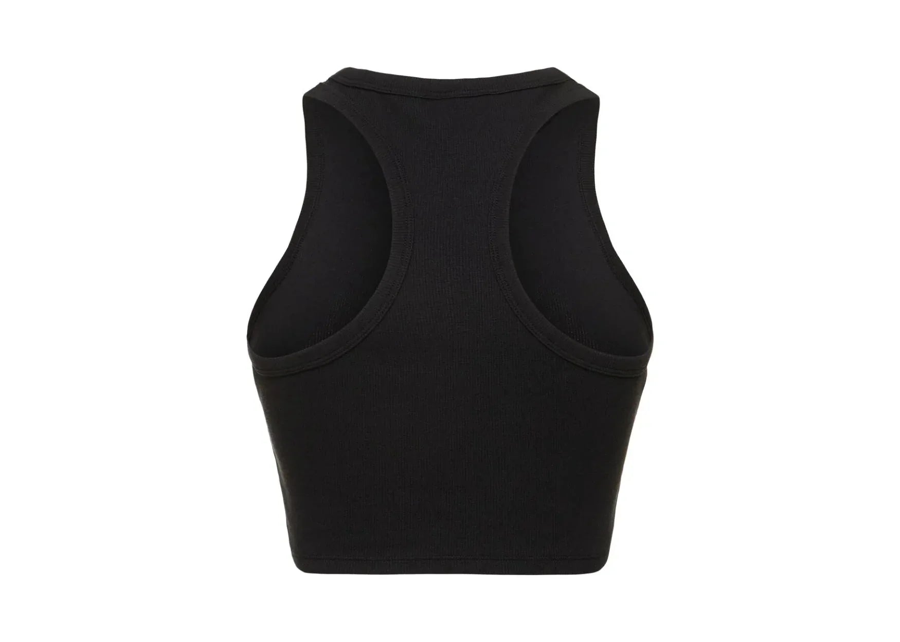 Alo Yoga Aspire Tank Black White - Mind Türkiye