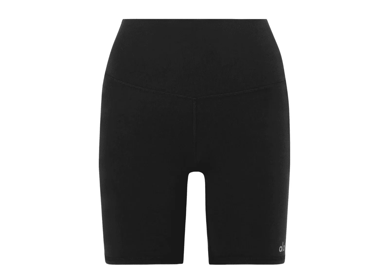 Alo Yoga High-Waist Biker Short Black - Mind Türkiye