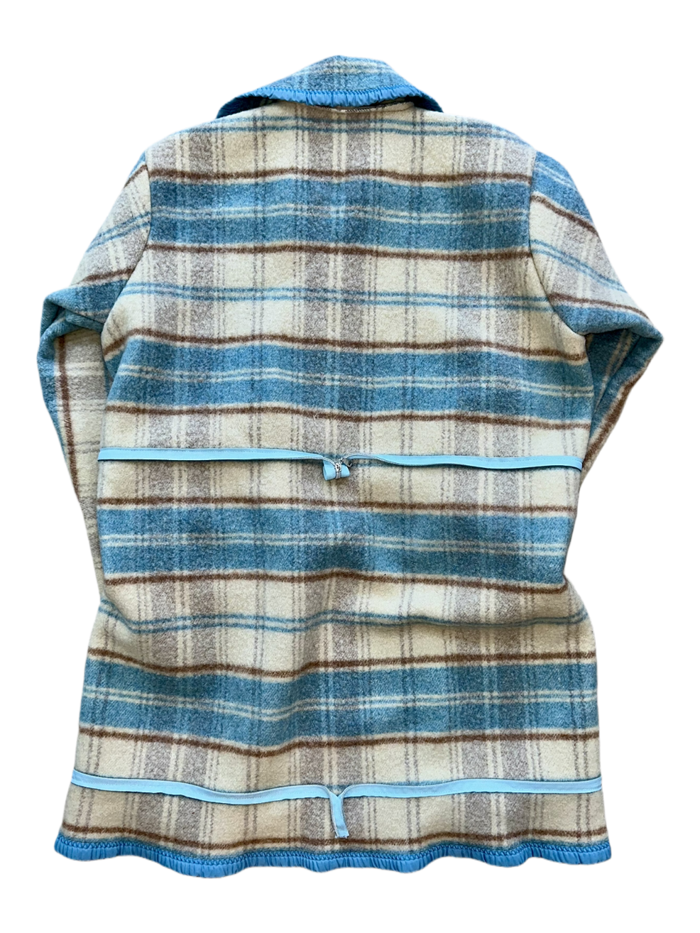 Cointel The Ashen Blue Trench Tote - Mind Türkiye