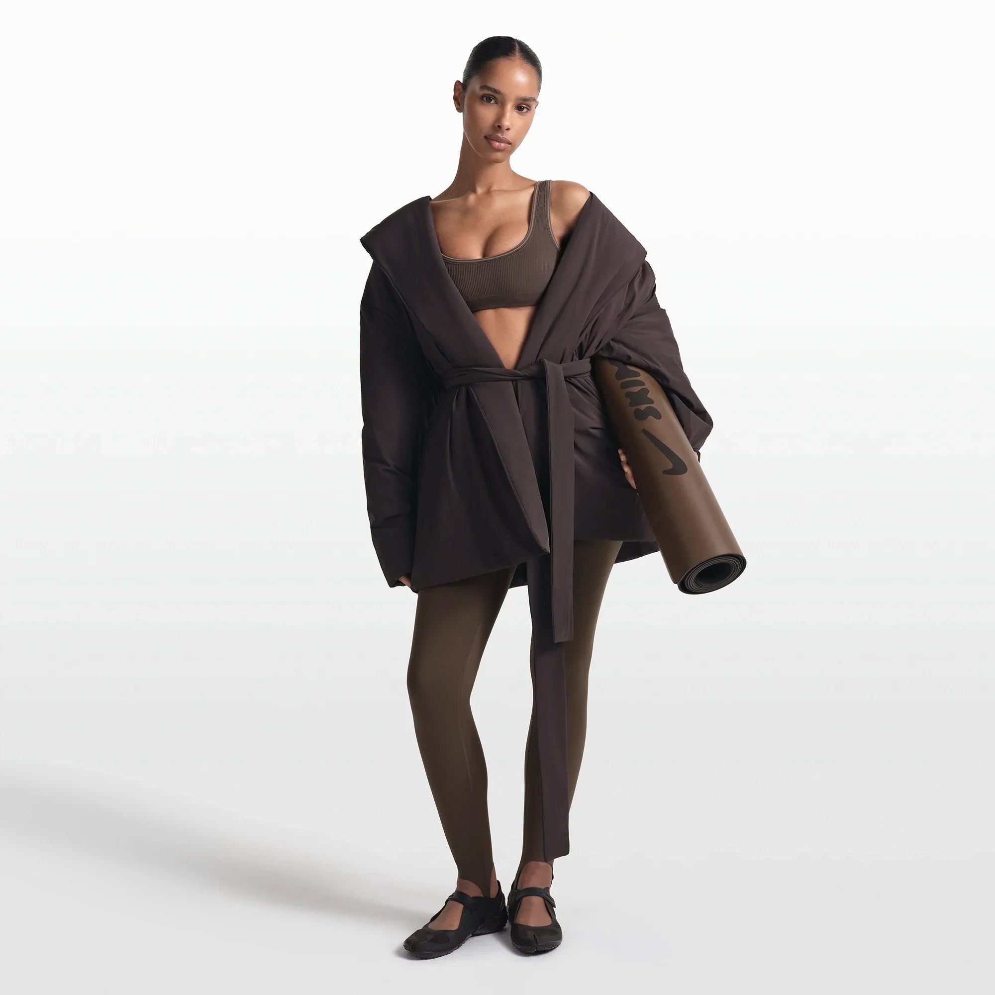 NikeSKIMS RIBBED SEAMLESS MICRO SCOOP BRA | PHOENIX - Mind Türkiye