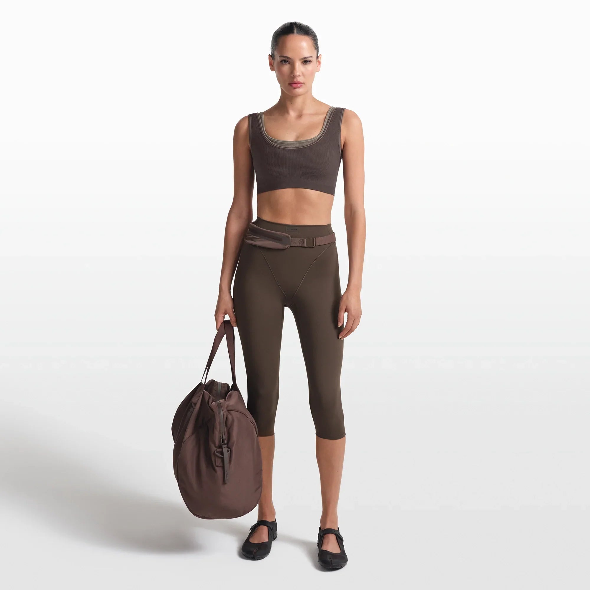 NikeSKIMS RIBBED SEAMLESS SCOOP BRA | PHOENIX - Mind Türkiye