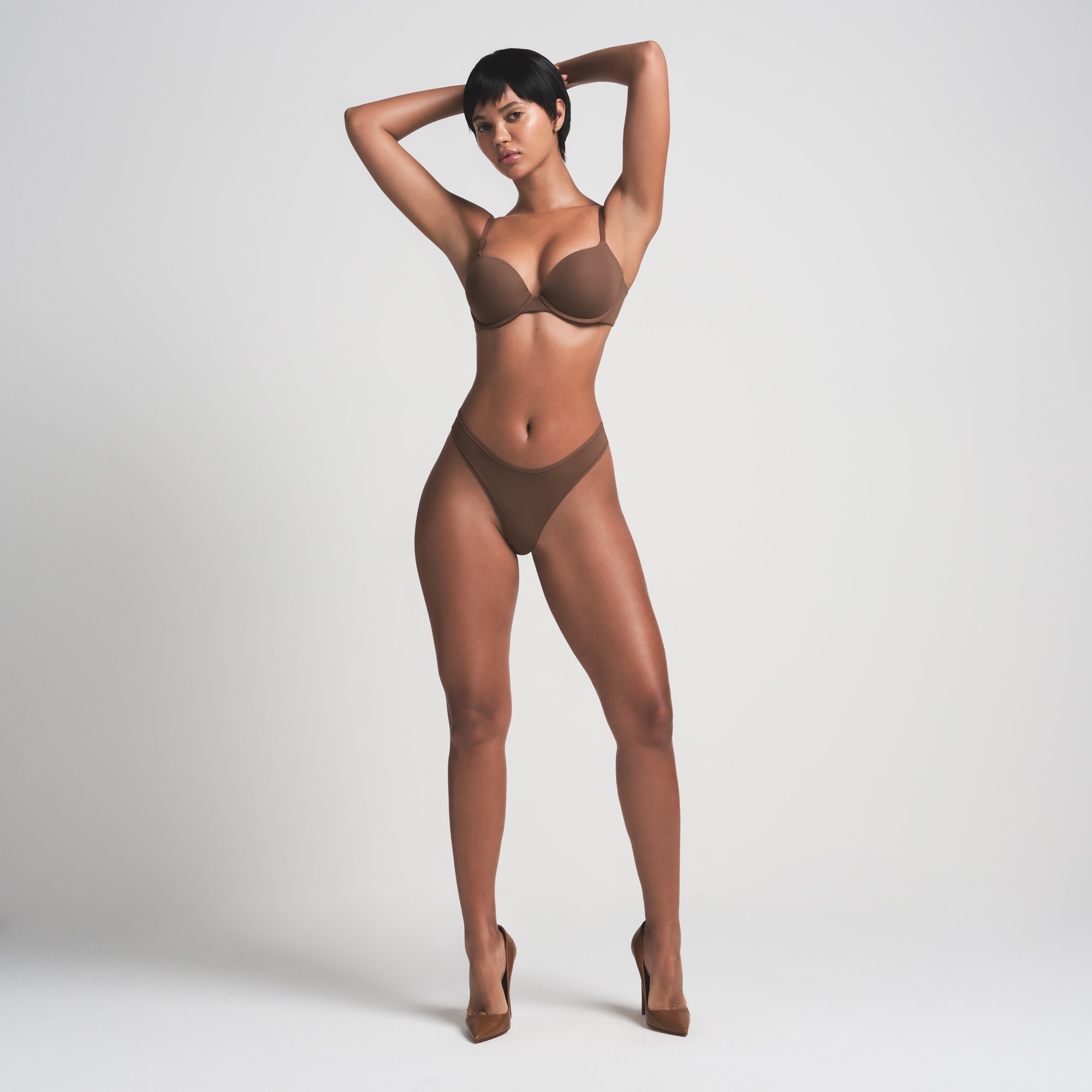 SKIMS FITS EVERYBODY PUSH-UP BRA | JASPER - Mind Türkiye