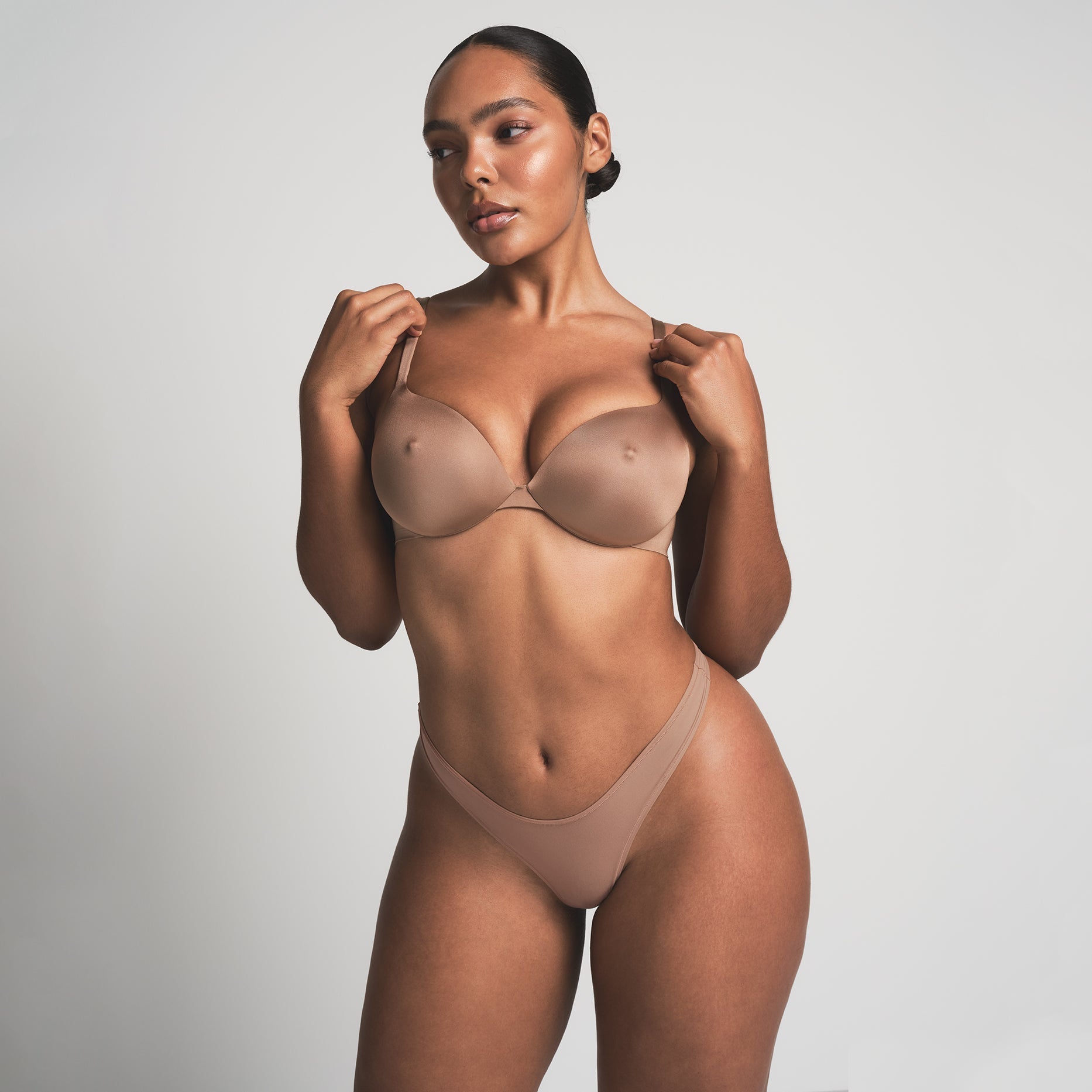 SKIMS ULTIMATE NIPPLE PUSH-UP BRA | SIENNA - Mind Türkiye