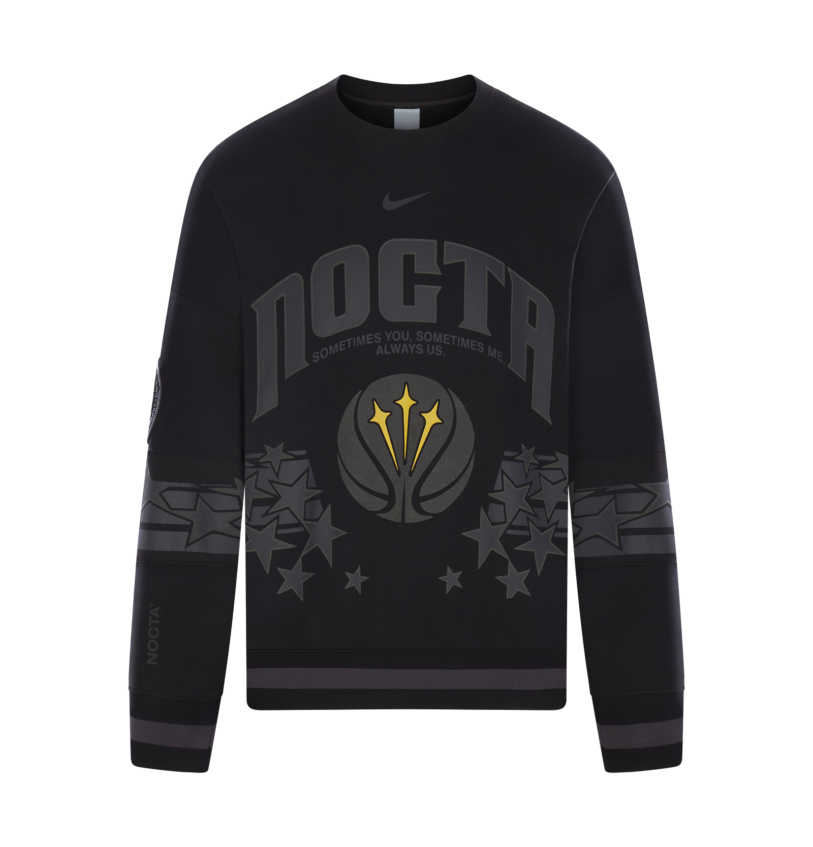 NOCTA Champion League Crewneck - Mind Türkiye