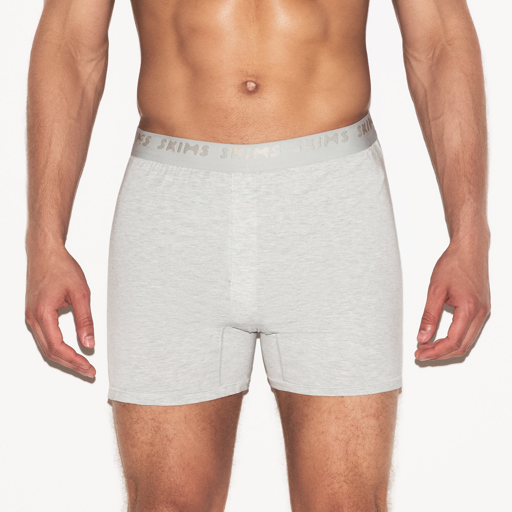 SKIMS STRETCH MENS KNIT BOXER 3-PACK | LAUREL MULTI - Mind Türkiye